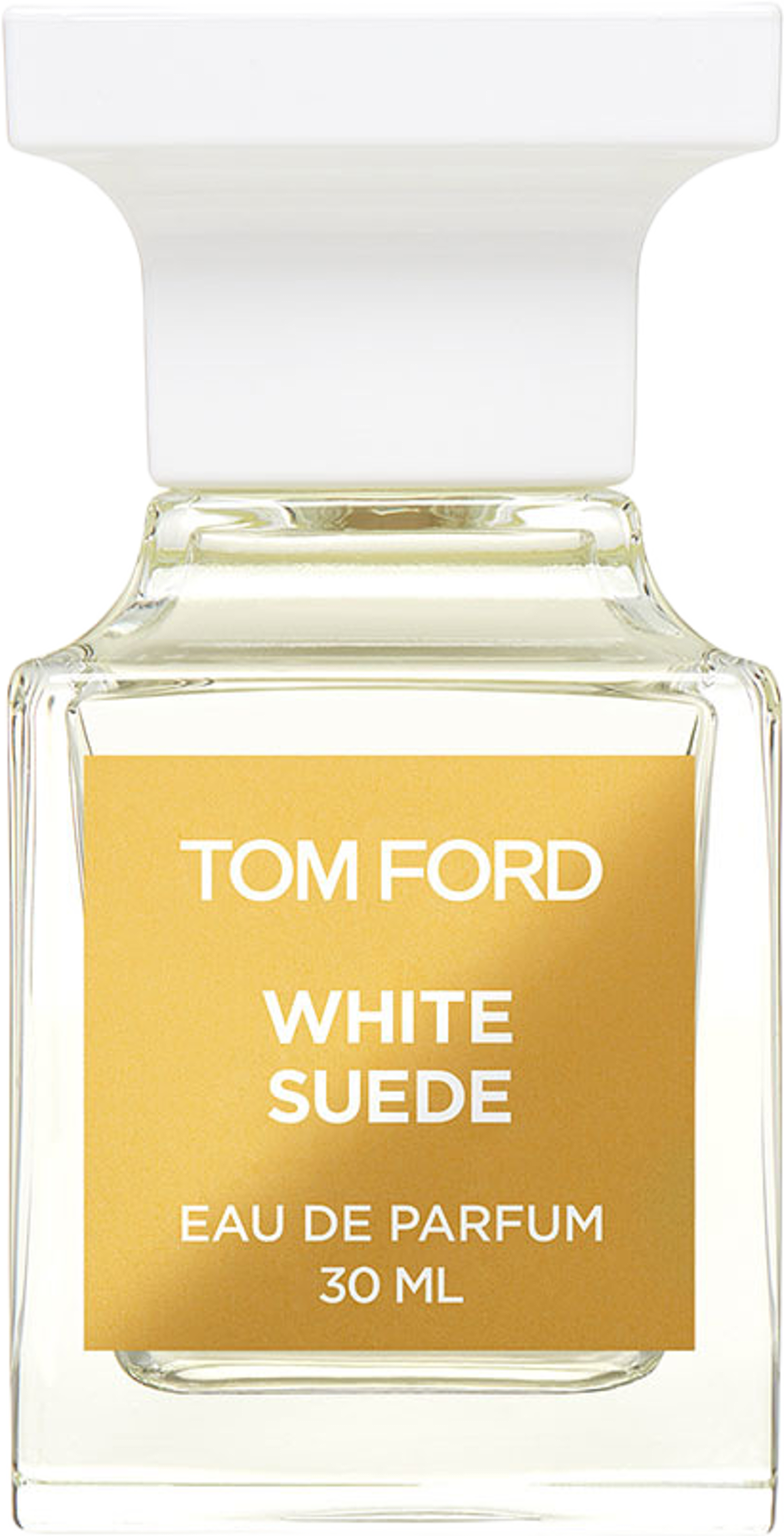White Suede