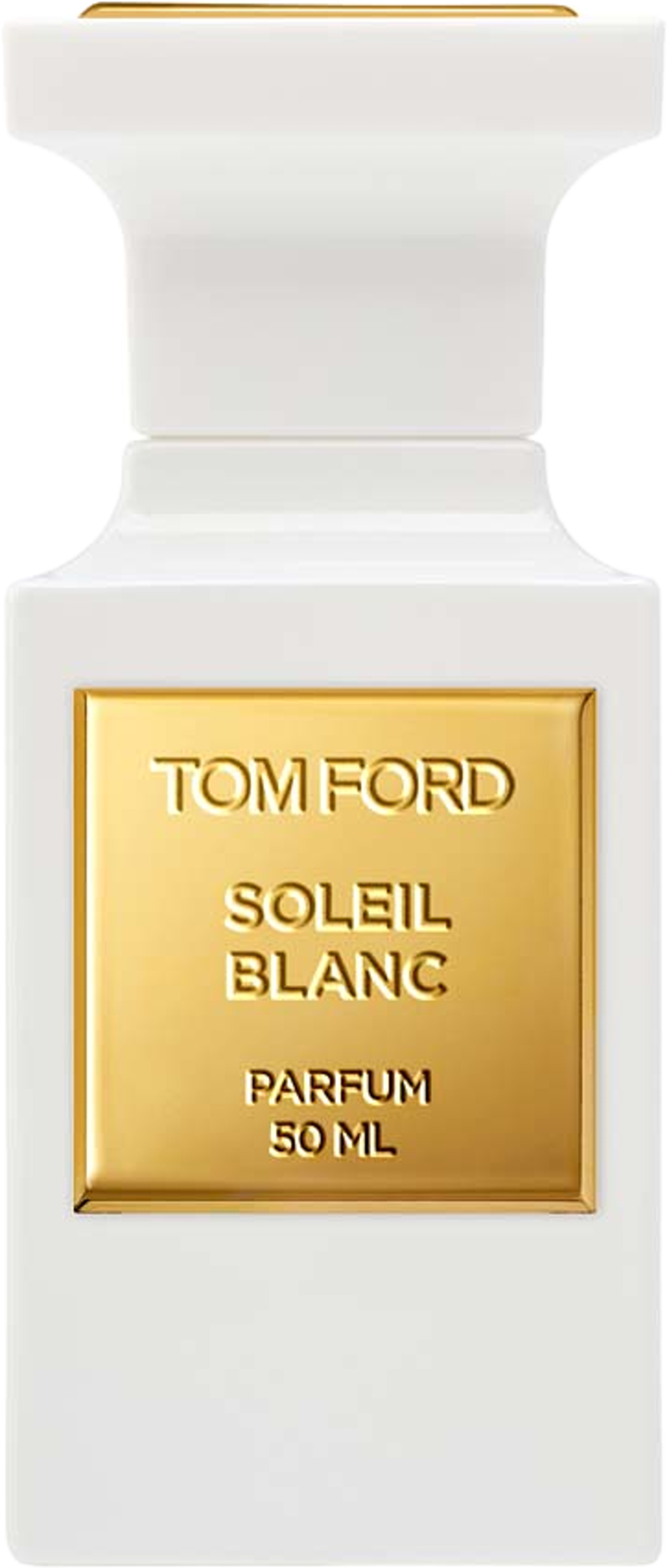 Soleil Blanc Parfum, från Tom Ford. Klicka för att öppna bilden i stort format