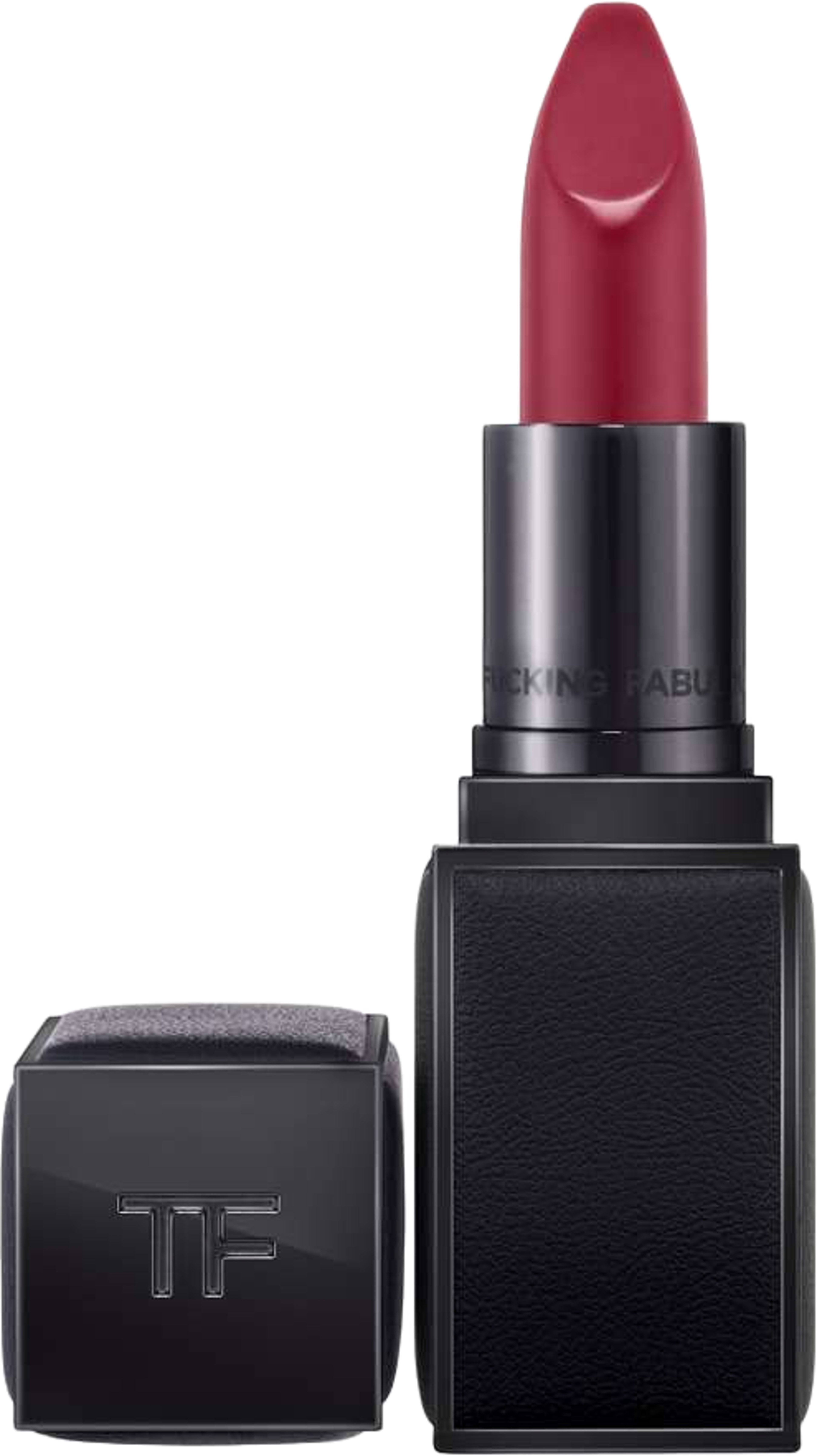 Fucking Fabulous Liquid Bullet Lipstick, från Tom Ford, i färgen F6 Berry. Klicka för att öppna bilden i stort format