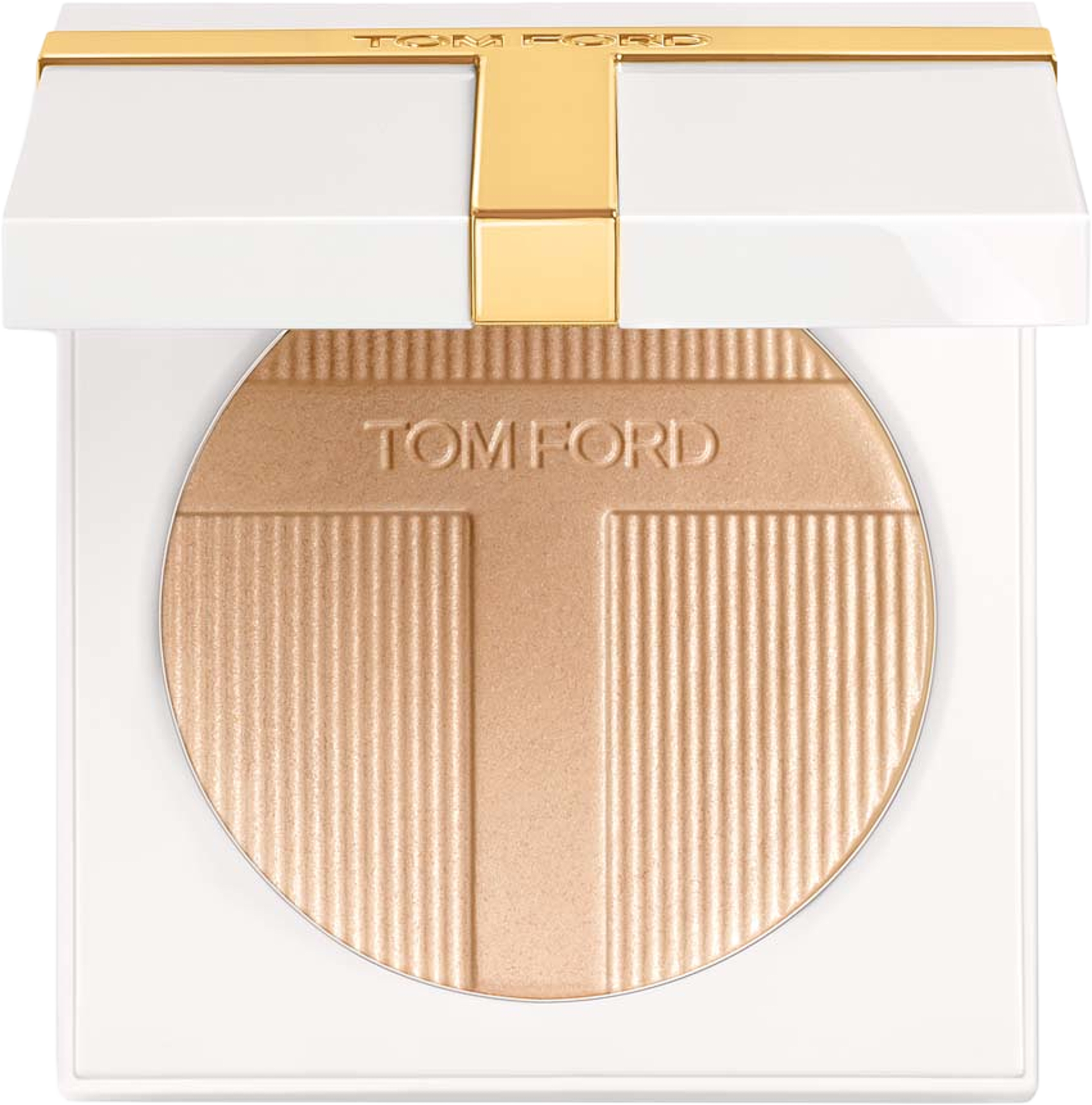 Soleil Highlighter, från Tom Ford, i färgen 01 Capri. Klicka för att öppna bilden i stort format