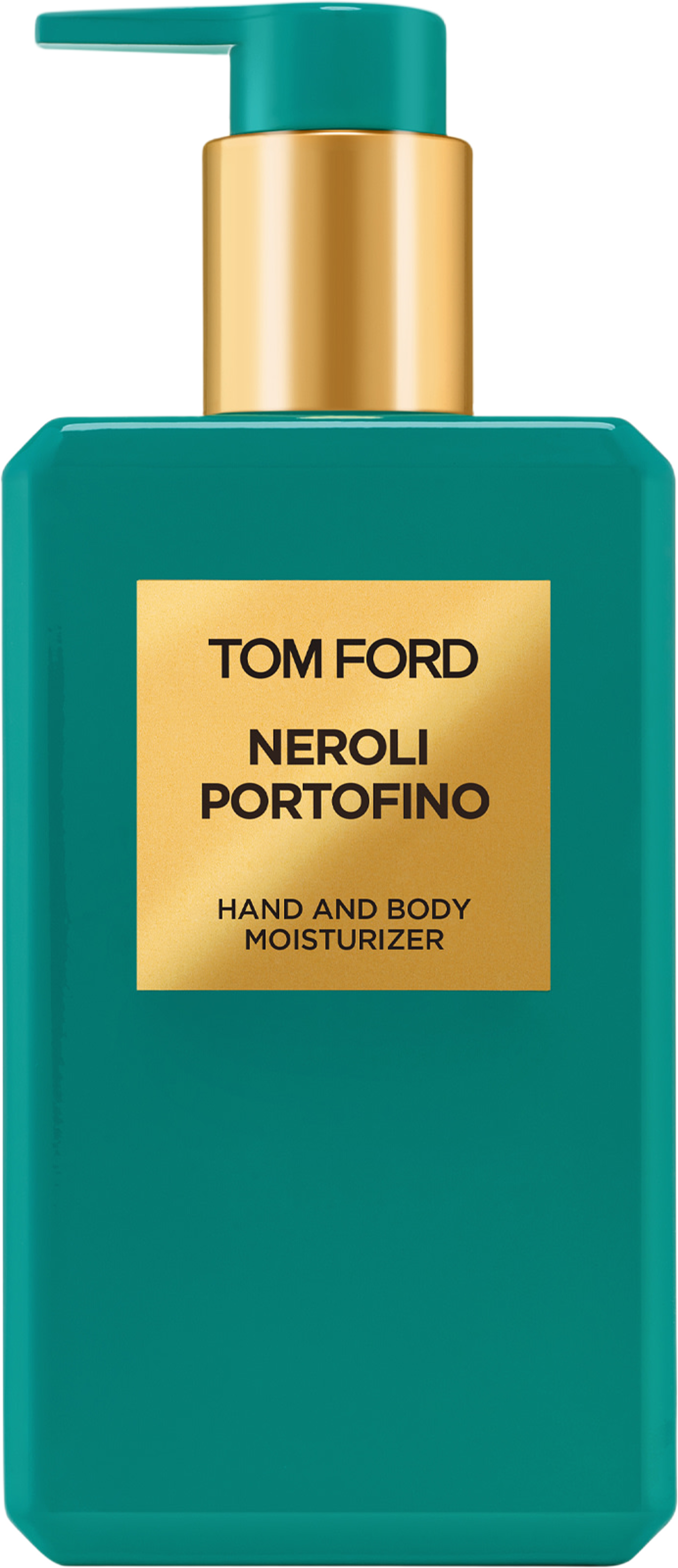 Neroli Portofino Hand & Body Lotion, från Tom Ford. Klicka för att öppna bilden i stort format
