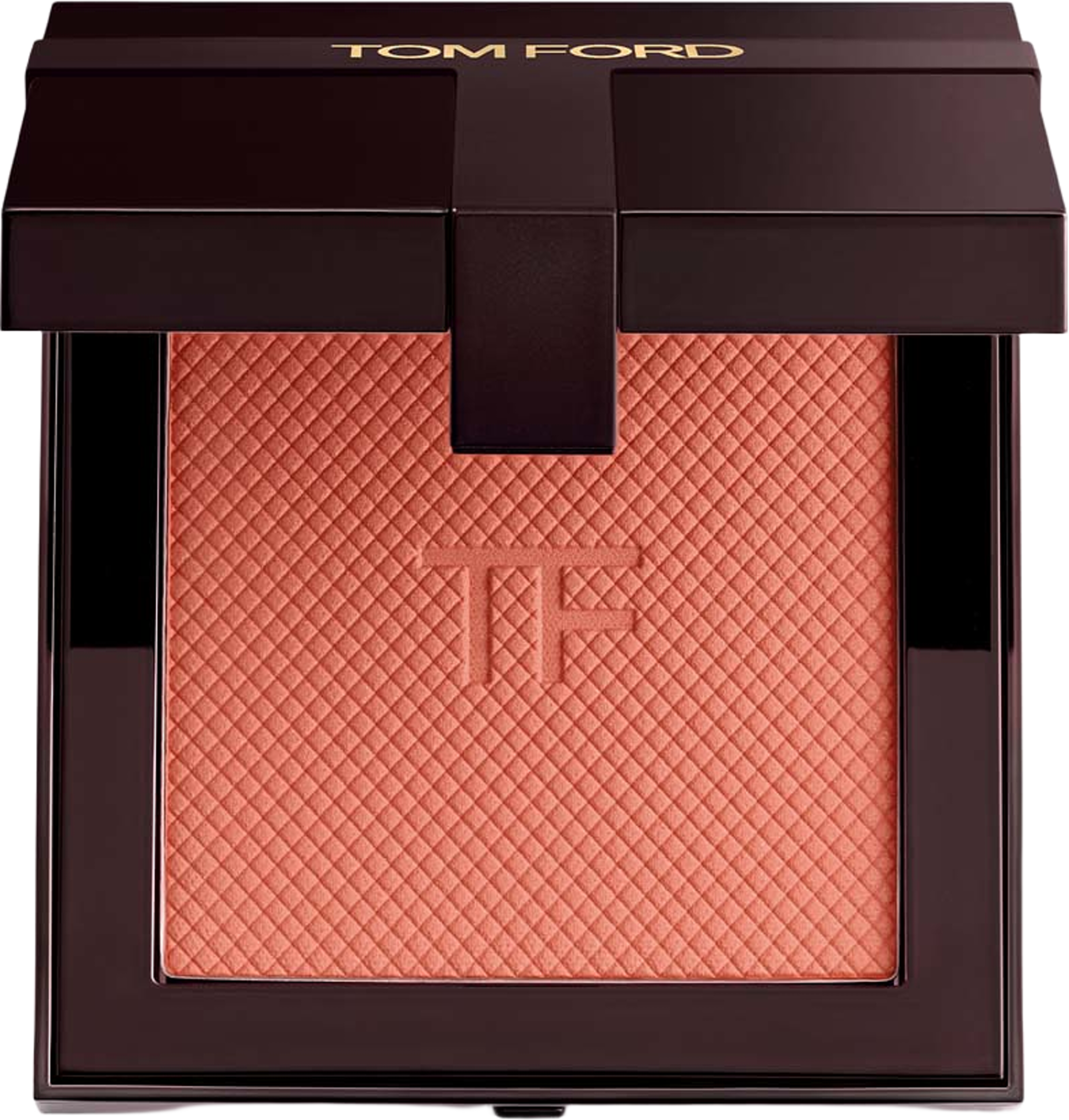Architechture Soft Matte Blush, från Tom Ford, i färgen Golden Peach. Klicka för att öppna bilden i stort format