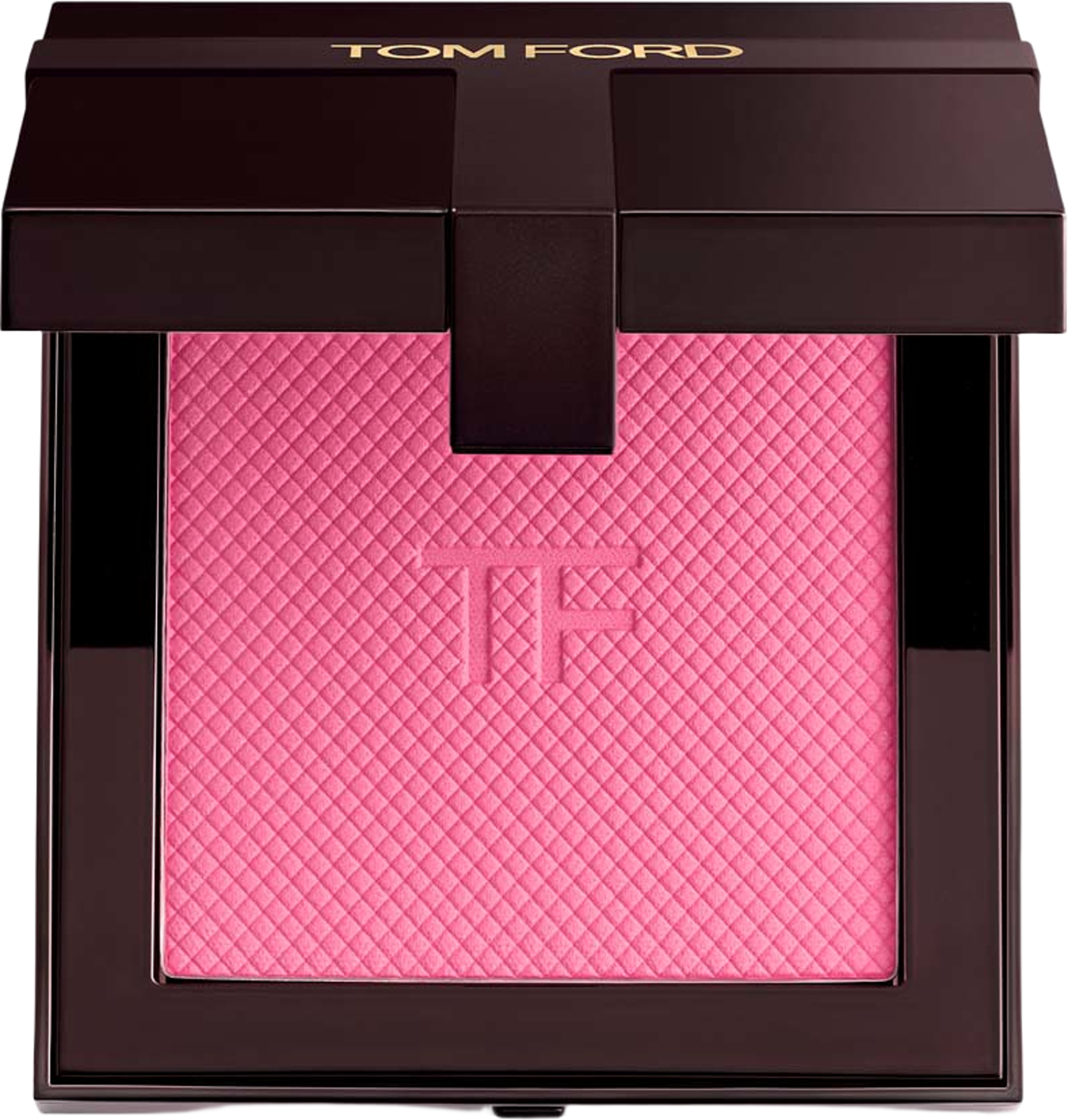 Architechture Soft Matte Blush, från Tom Ford, i färgen Hot Pink. Klicka för att öppna bilden i stort format