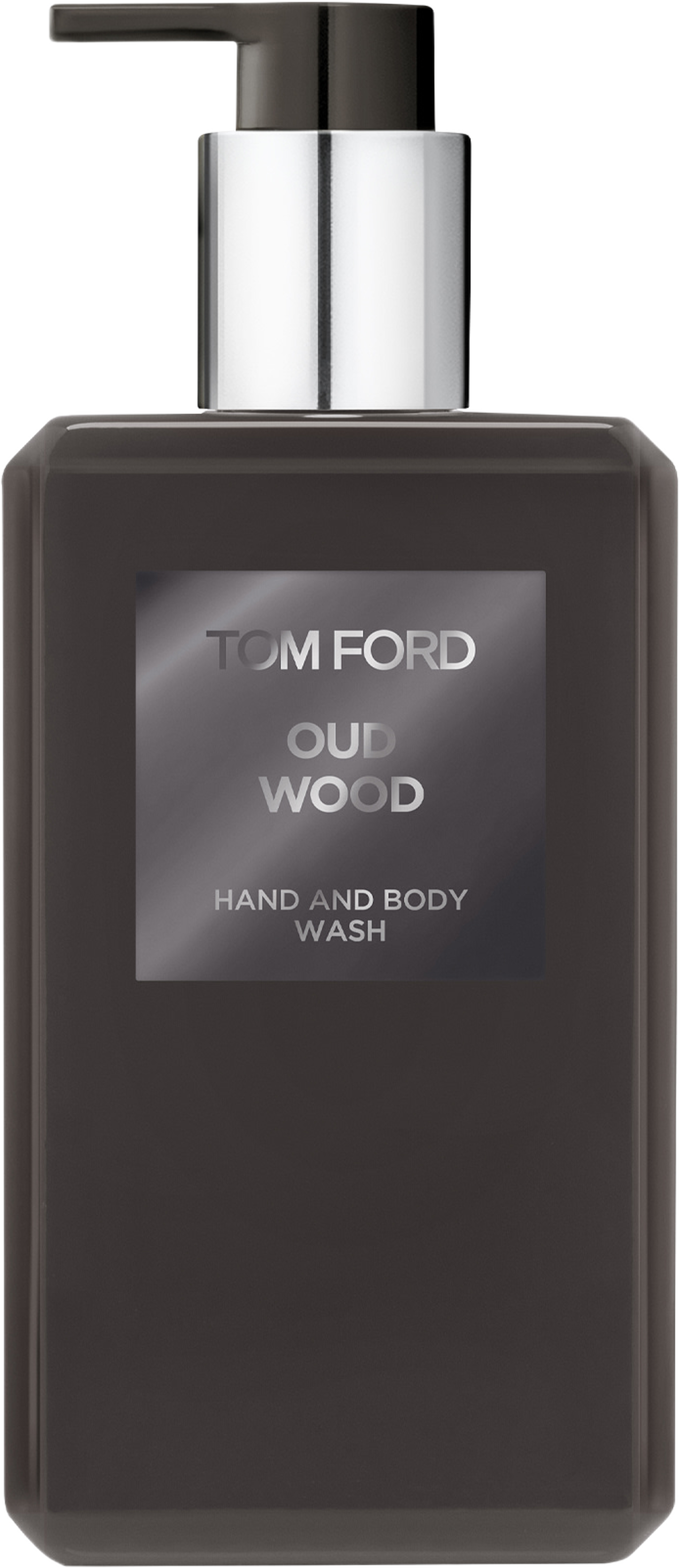 Oud Wood Hand & Body Wash, från Tom Ford. Klicka för att öppna bilden i stort format