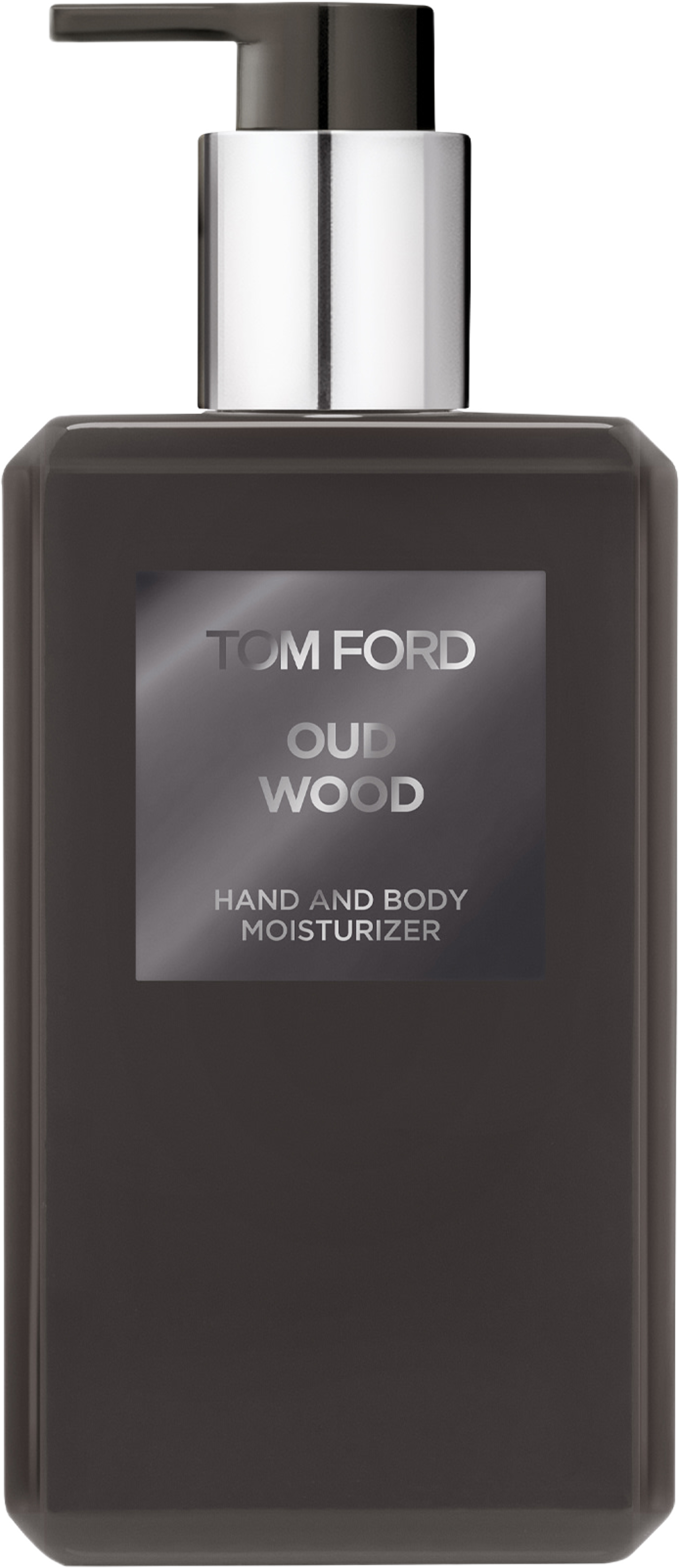 Oud Wood Hand & Body Moisturizer, från Tom Ford. Klicka för att öppna bilden i stort format