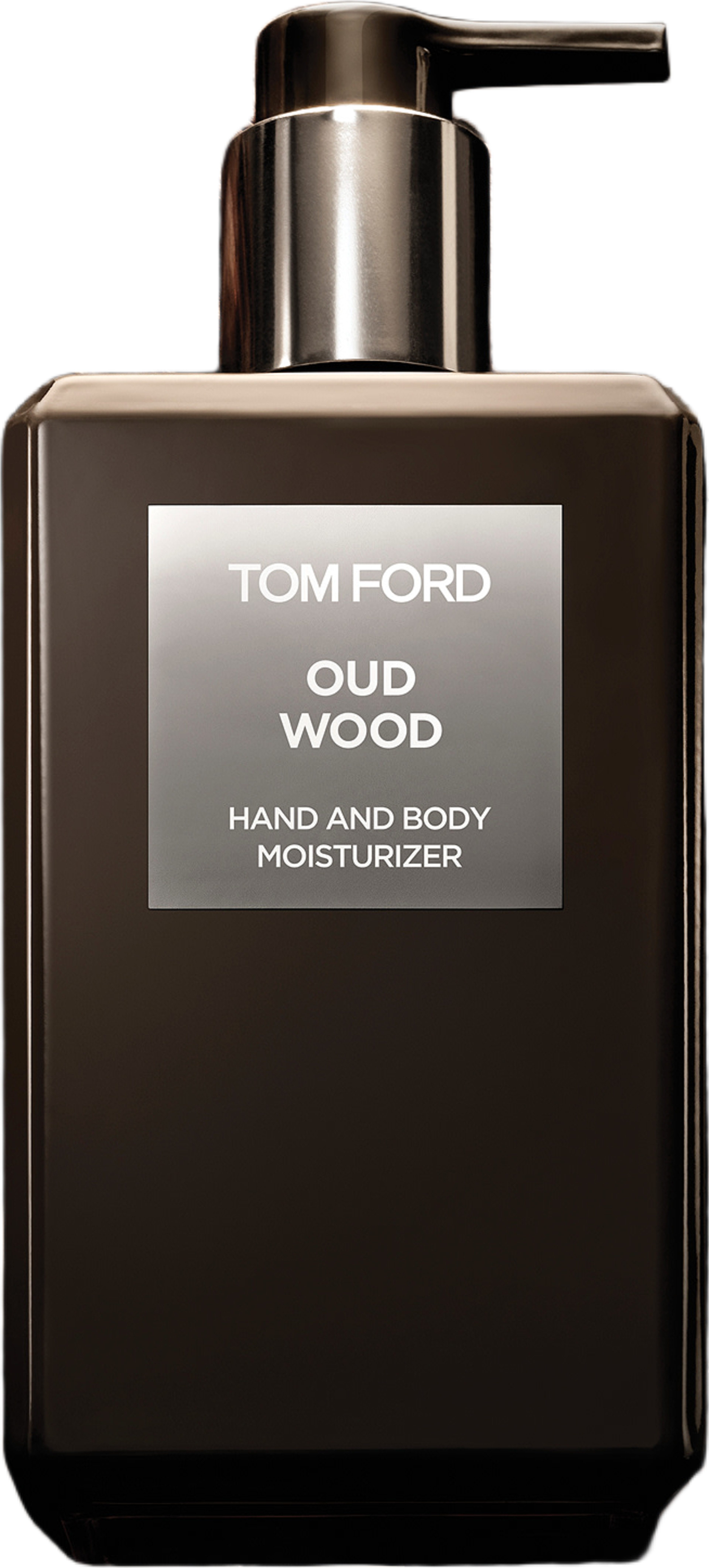 Oud Wood Hand & Body Moisturizer, från Tom Ford. Klicka för att öppna bilden i stort format