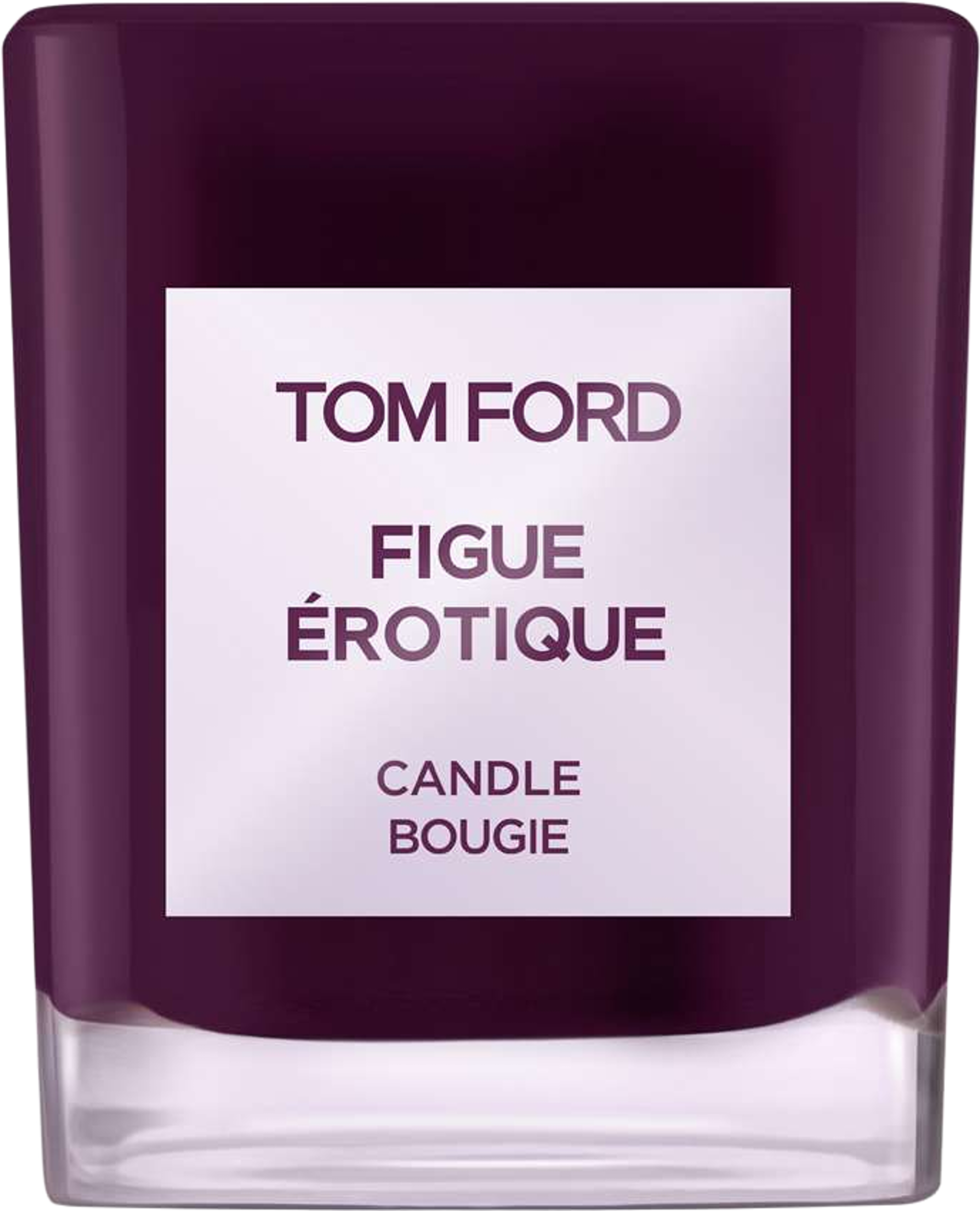 Fique Erotique Scented Candle, från Tom Ford. Klicka för att öppna bilden i stort format