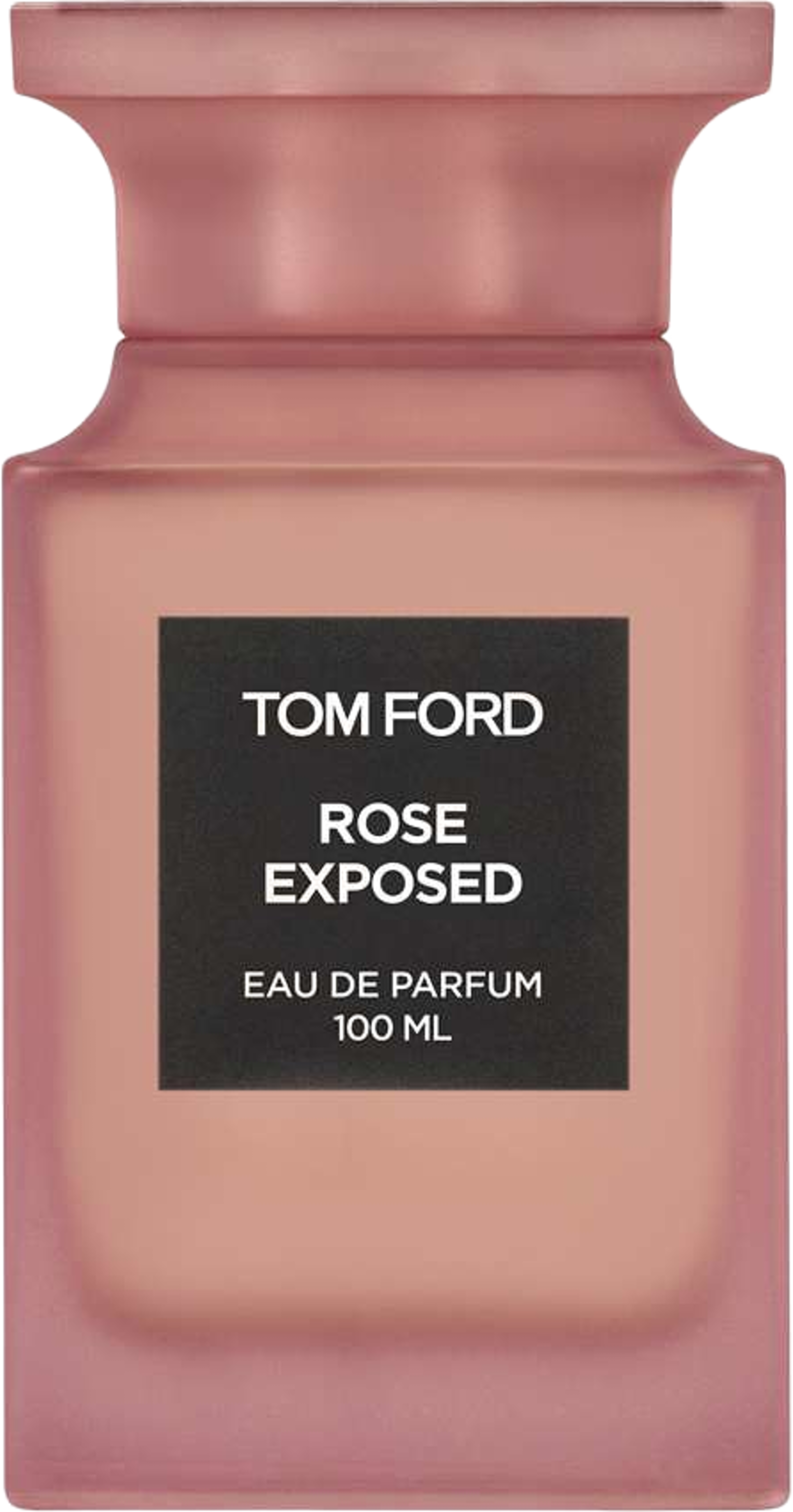 Rose Exposed Eau de Parfum, från Tom Ford. Klicka för att öppna bilden i stort format
