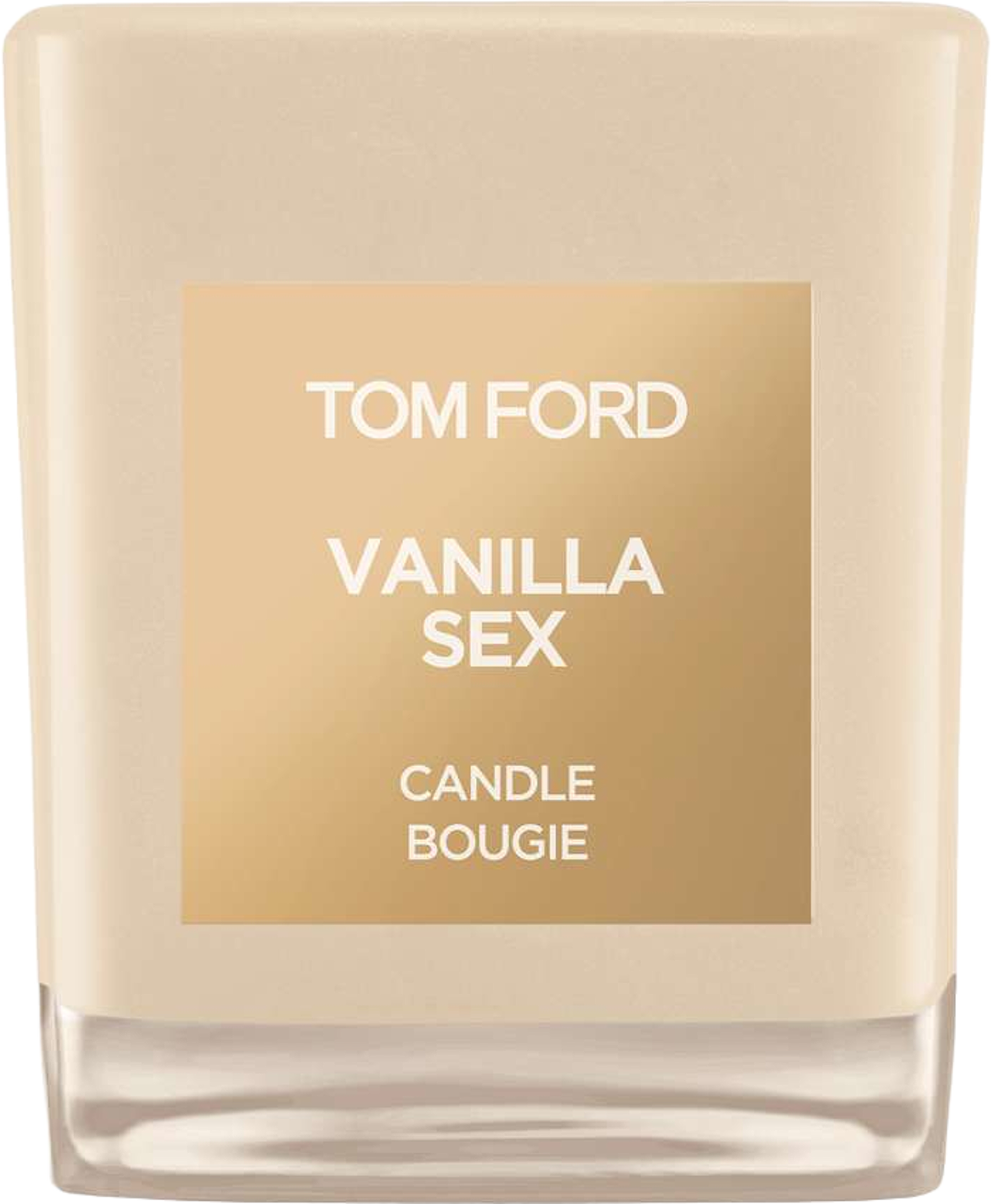 Vanilla Sex Scented Candle, från Tom Ford. Klicka för att öppna bilden i stort format