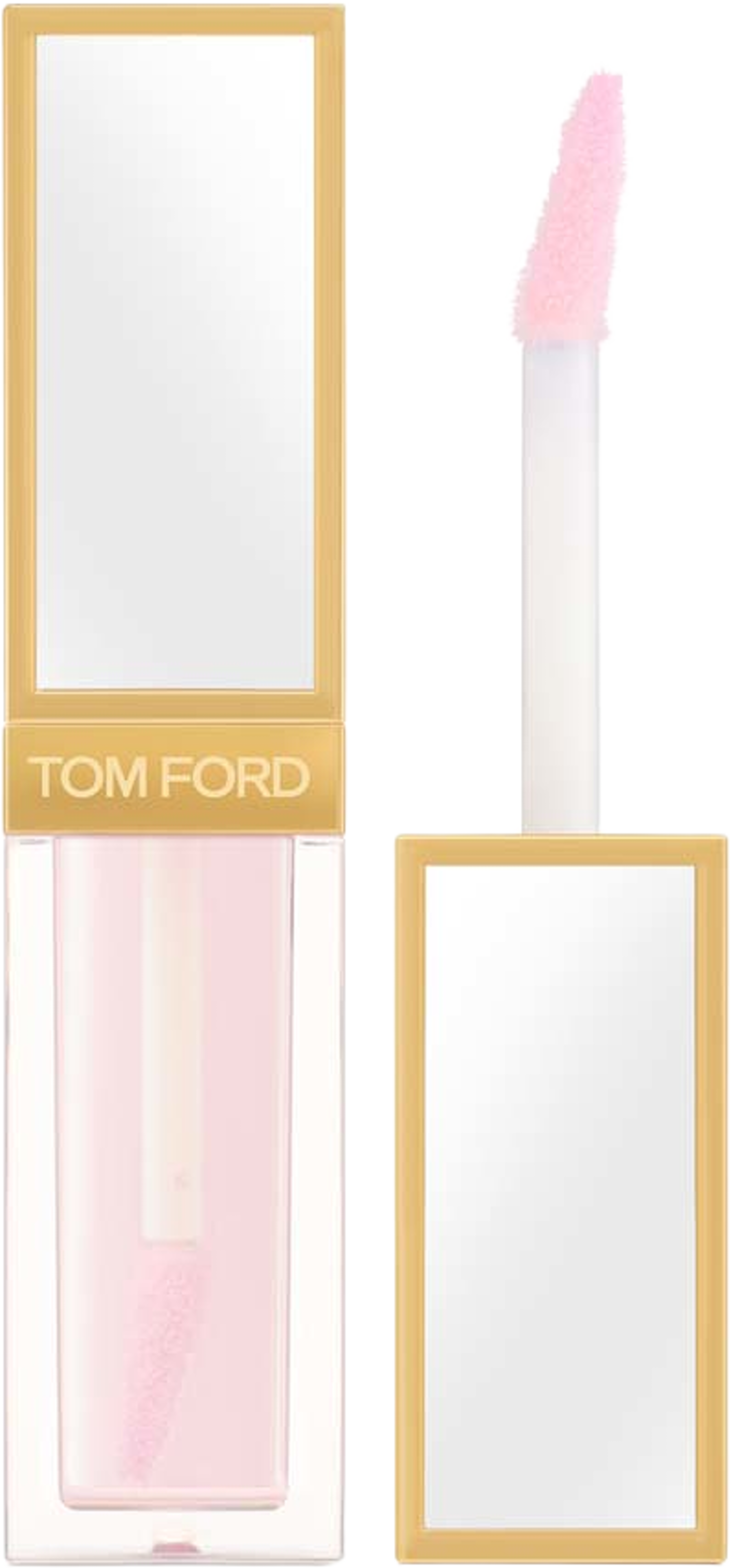 Soleil Lip Oil, från Tom Ford, i färgen Bare Beach. Klicka för att öppna bilden i stort format