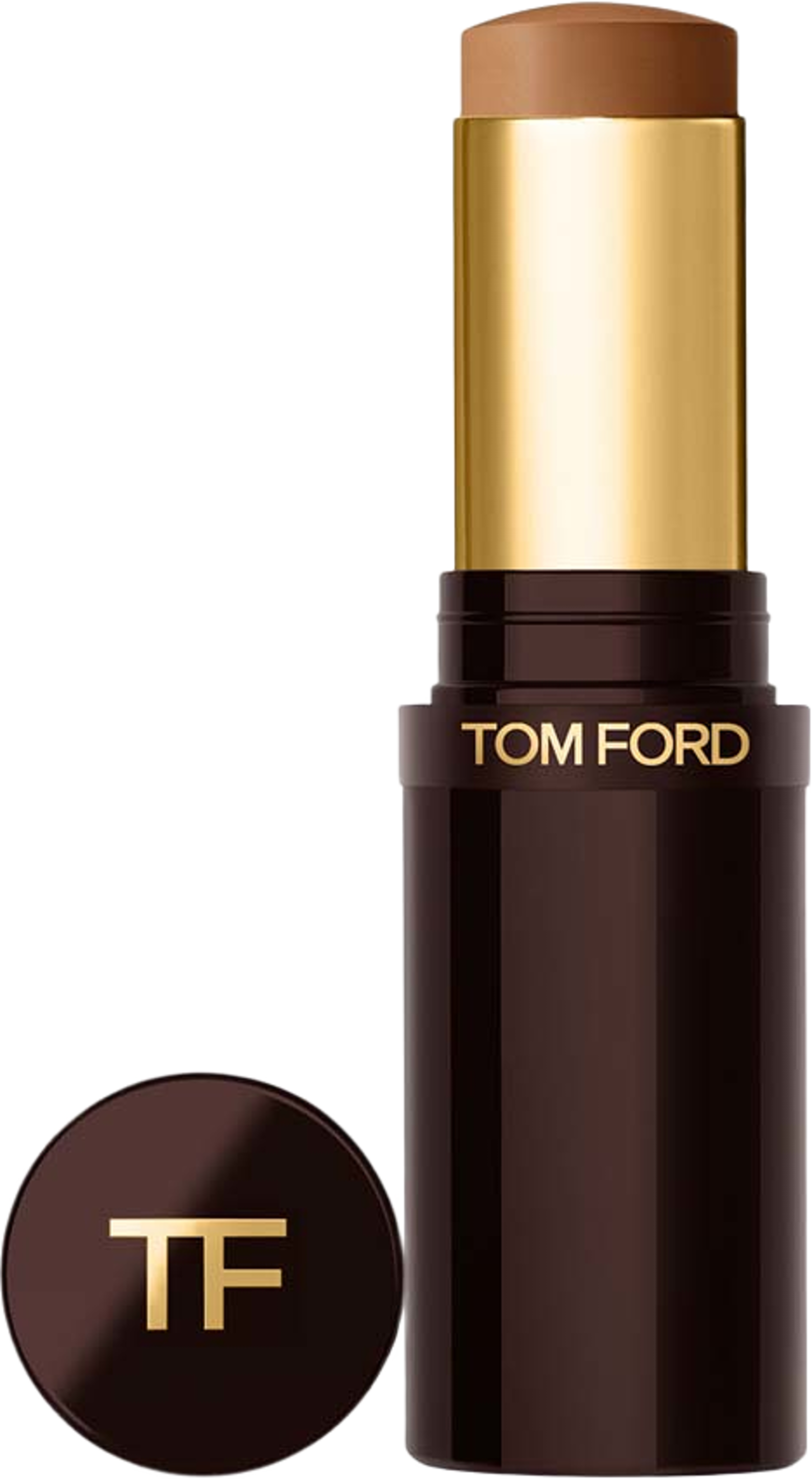 Architecture Multi-Use Foundation Stick, från Tom Ford, i färgen Mahogany. Klicka för att öppna bilden i stort format