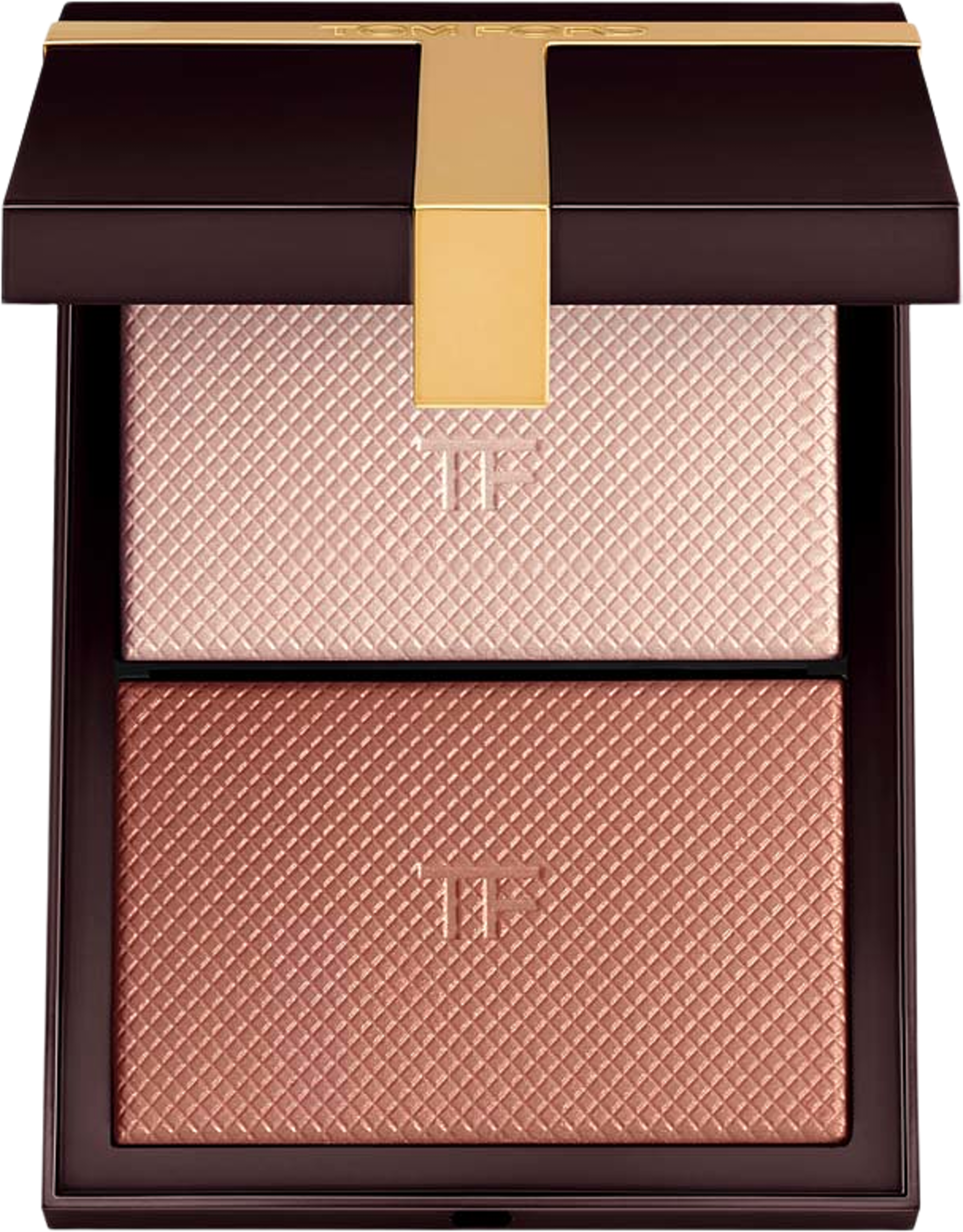 Architecture Radiance Highlight Duo, från Tom Ford, i färgen Peachlight. Klicka för att öppna bilden i stort format