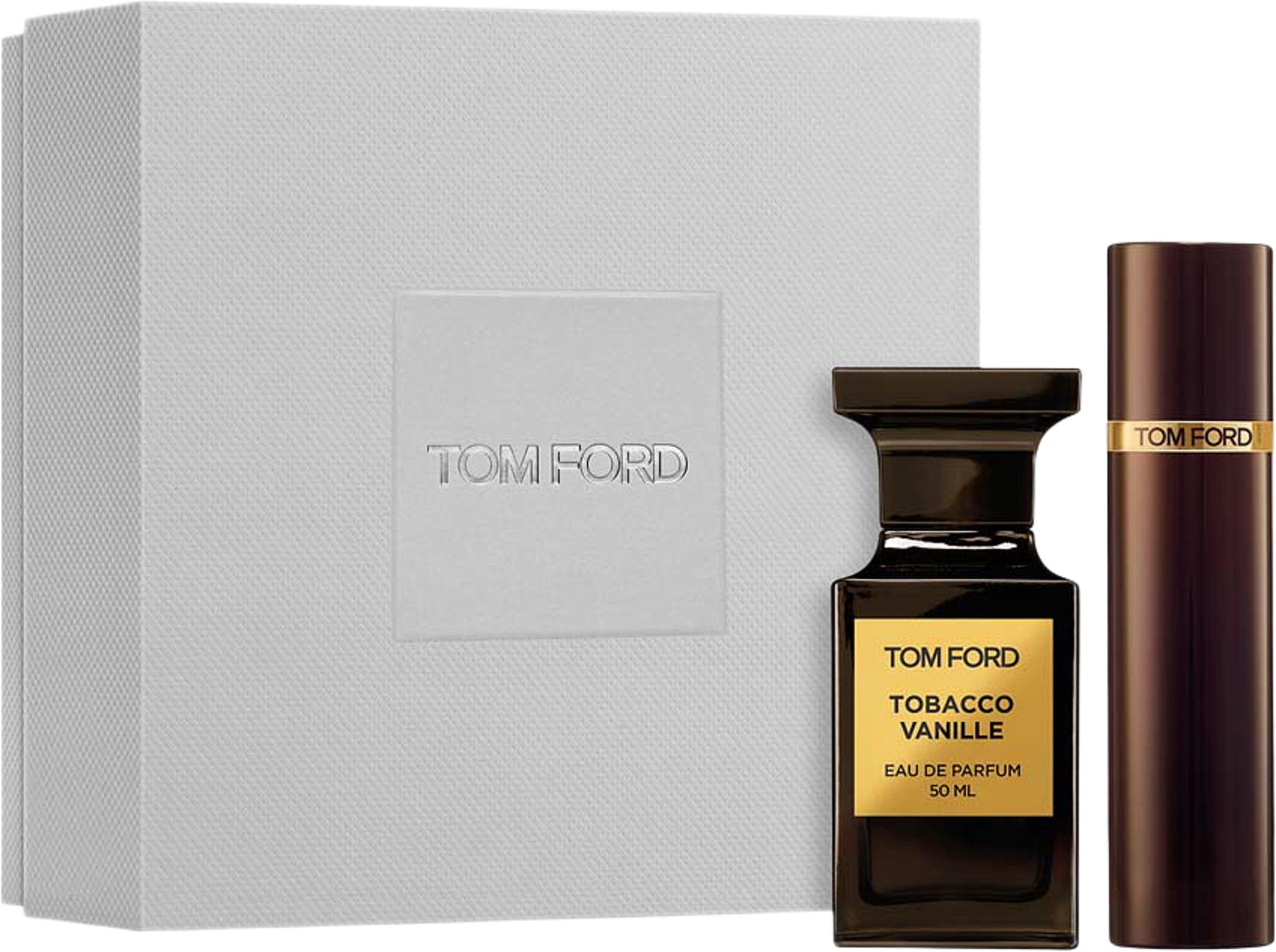Tobacco Vanille Eau de Parfum Set, från Tom Ford. Klicka för att öppna bilden i stort format