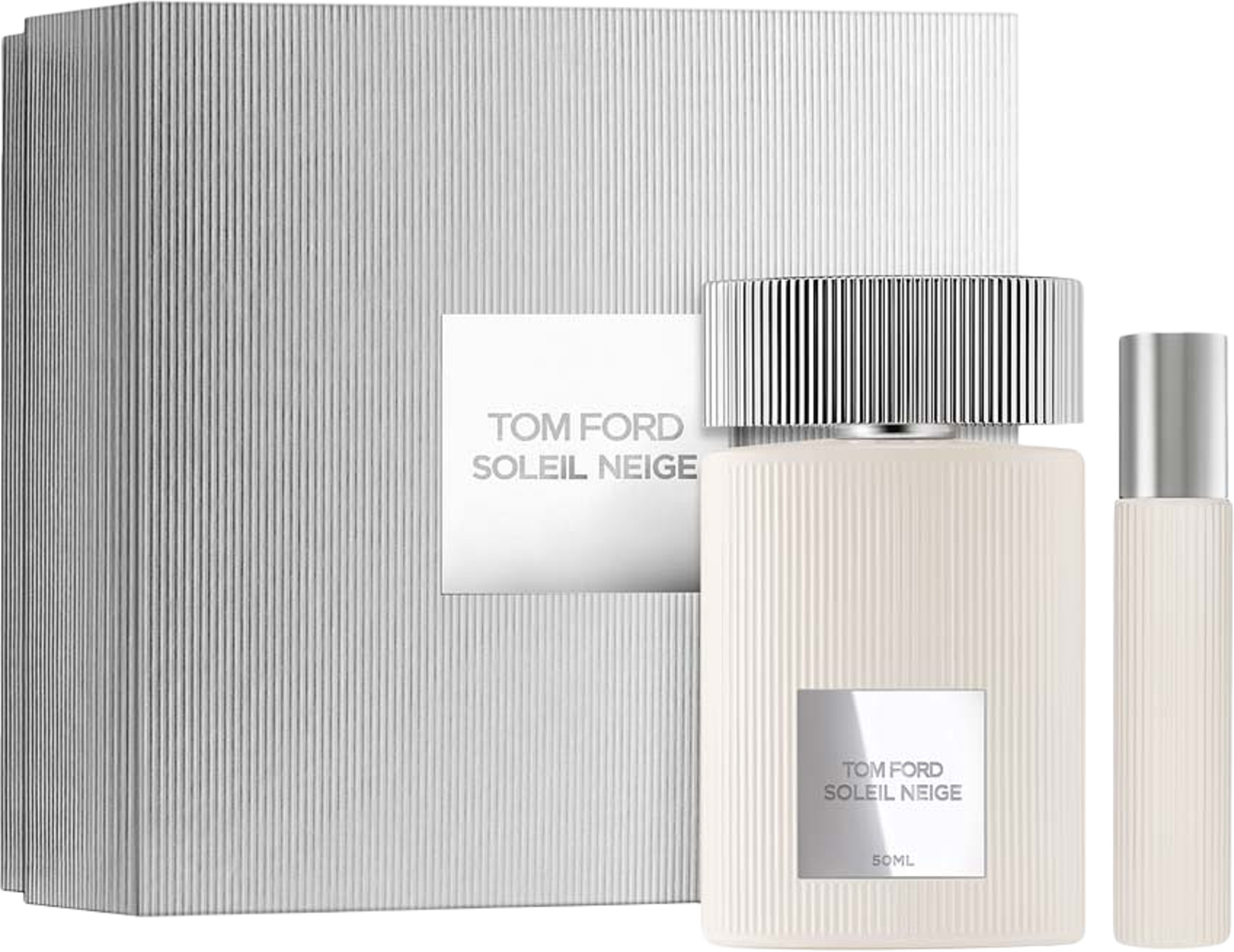 Soleil Neige Eau de Parfum Set, från Tom Ford. Klicka för att öppna bilden i stort format
