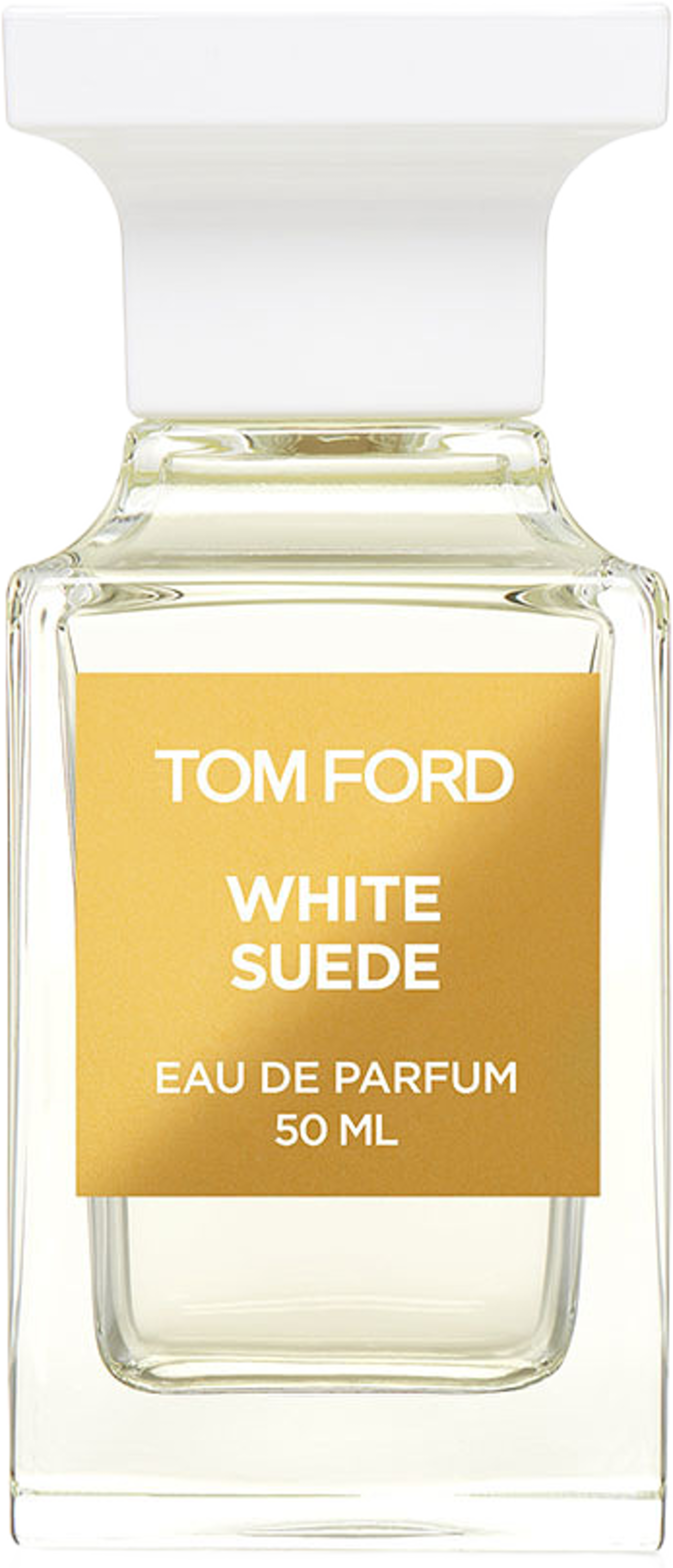 White Suede