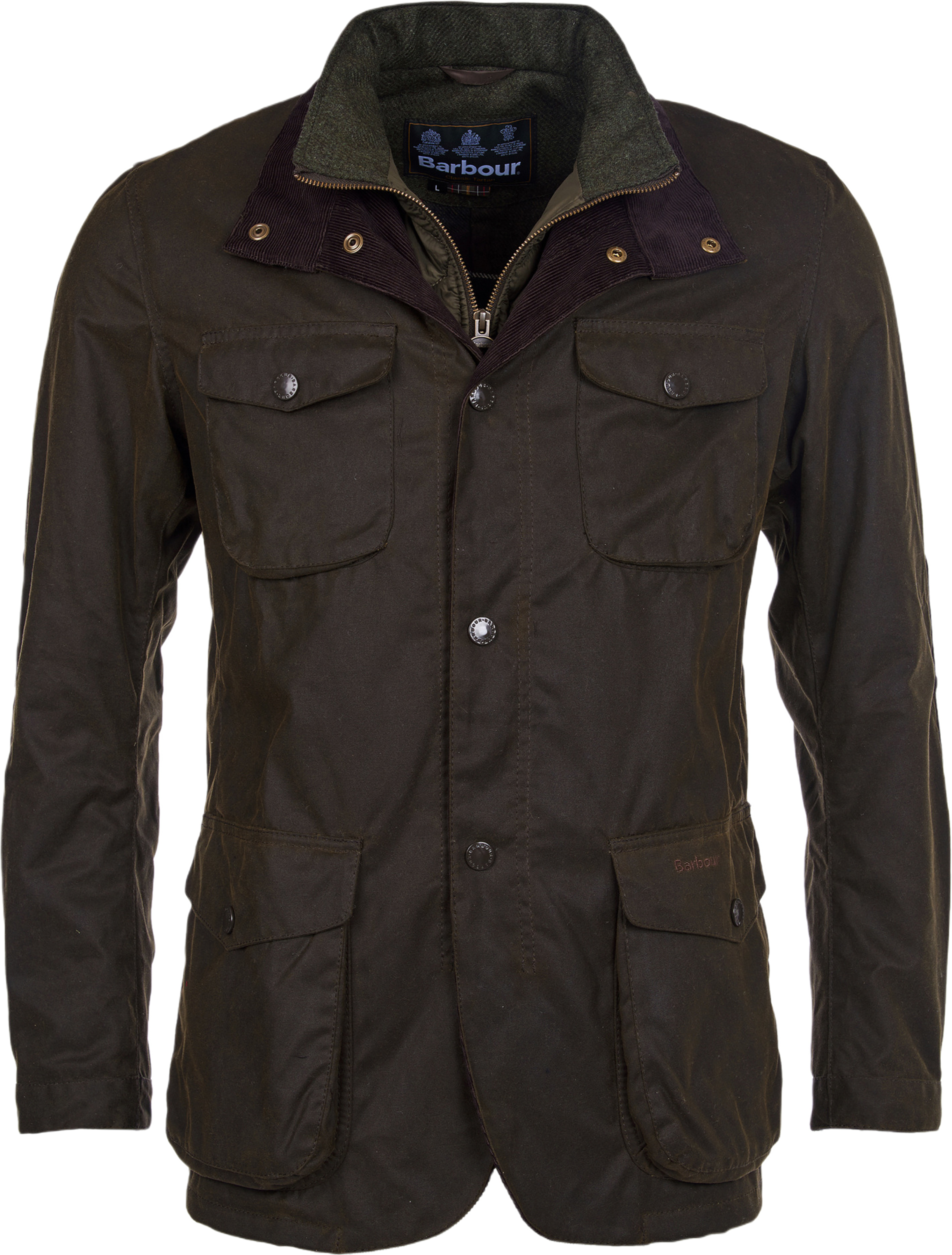 Waxed Jacket Ogston