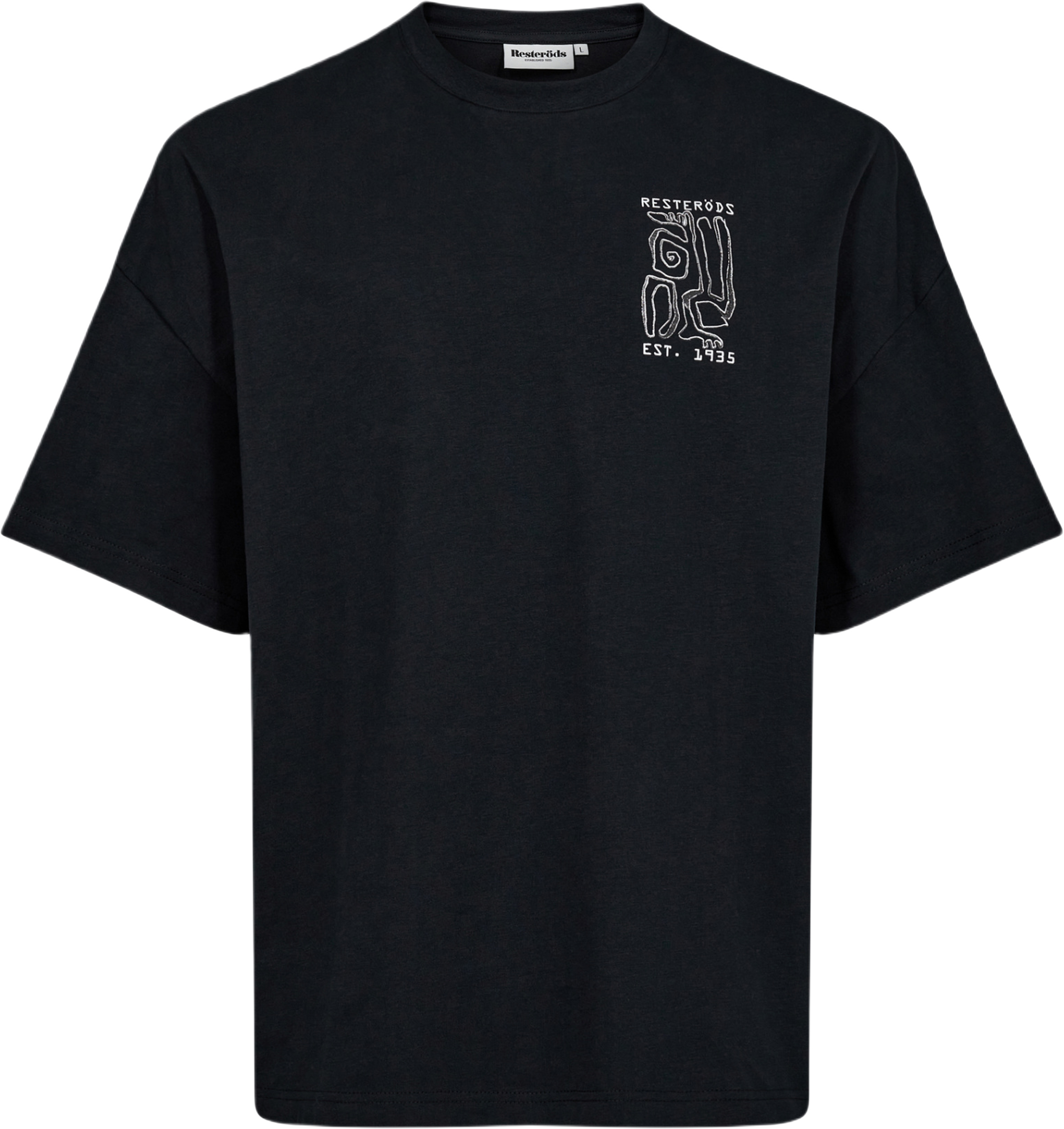 Dev T-shirt Print 100% Bomull