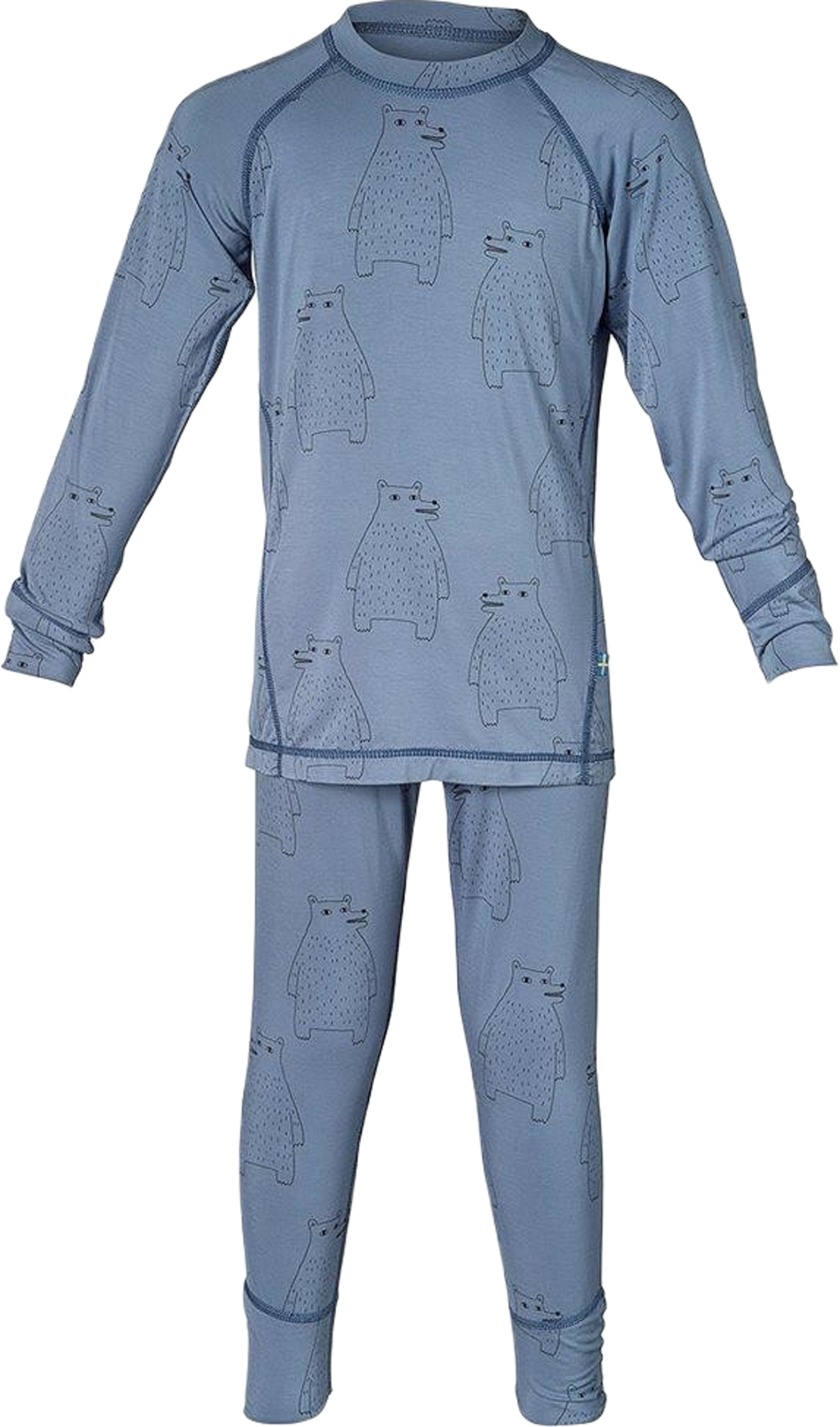 Isbjörn Polarbear Set Underställ