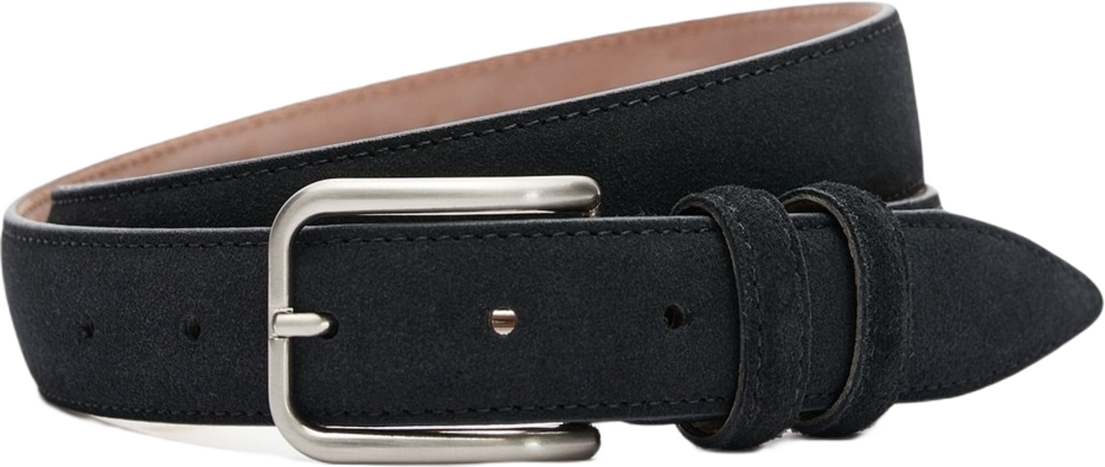 Suede Belt