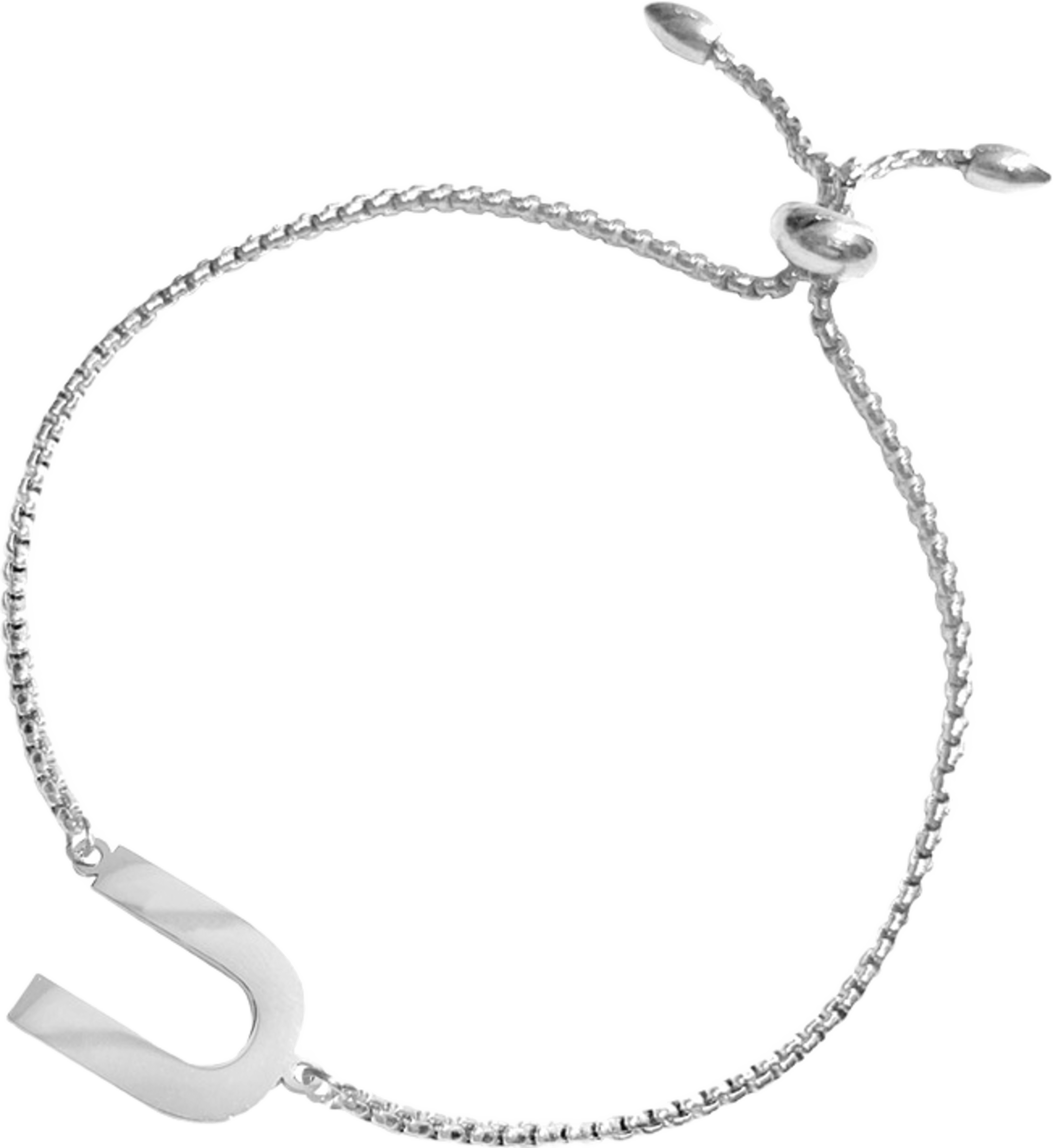 New Identity Bracelet D Gold