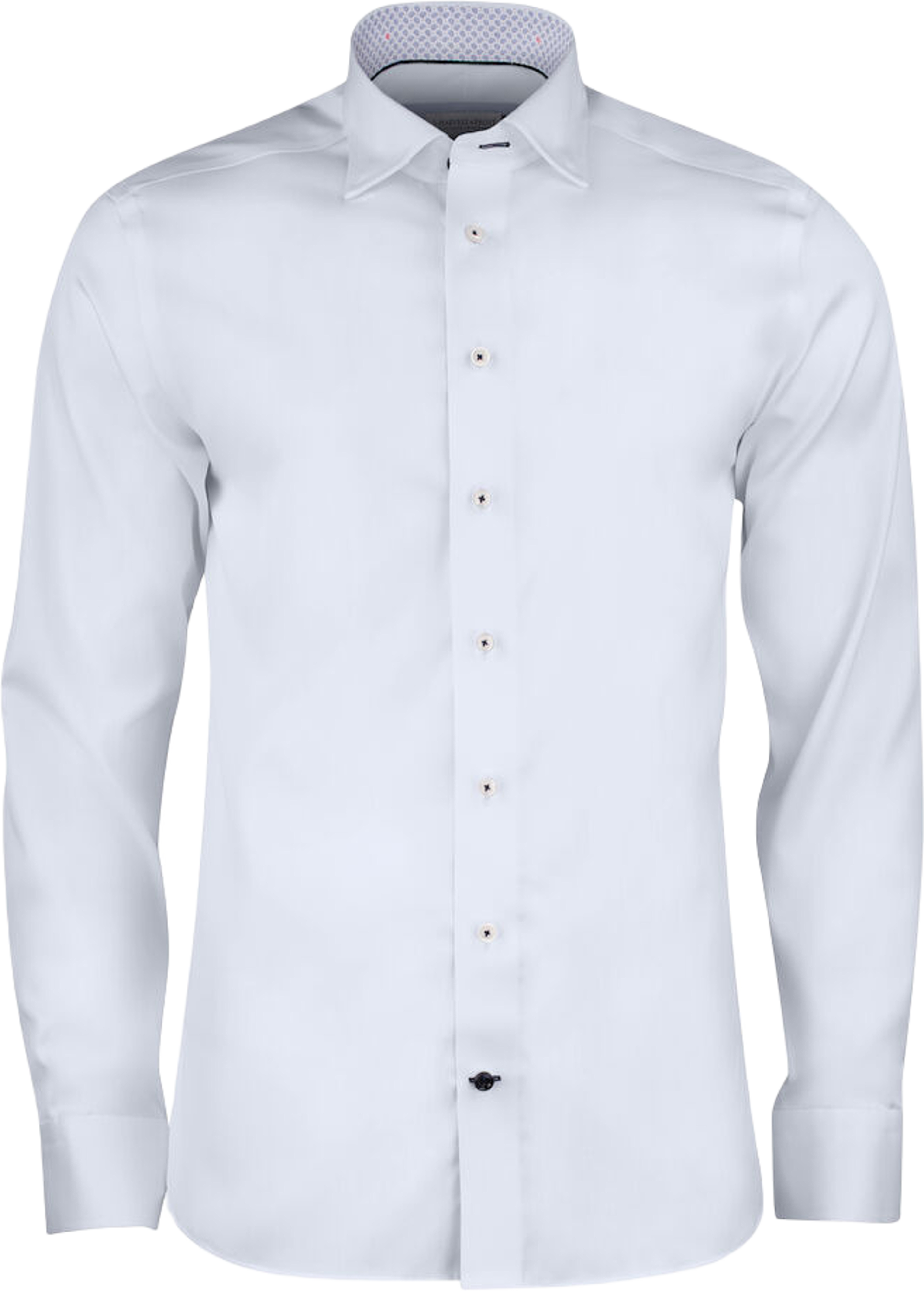 Rb122 Twill Non-iron Slim