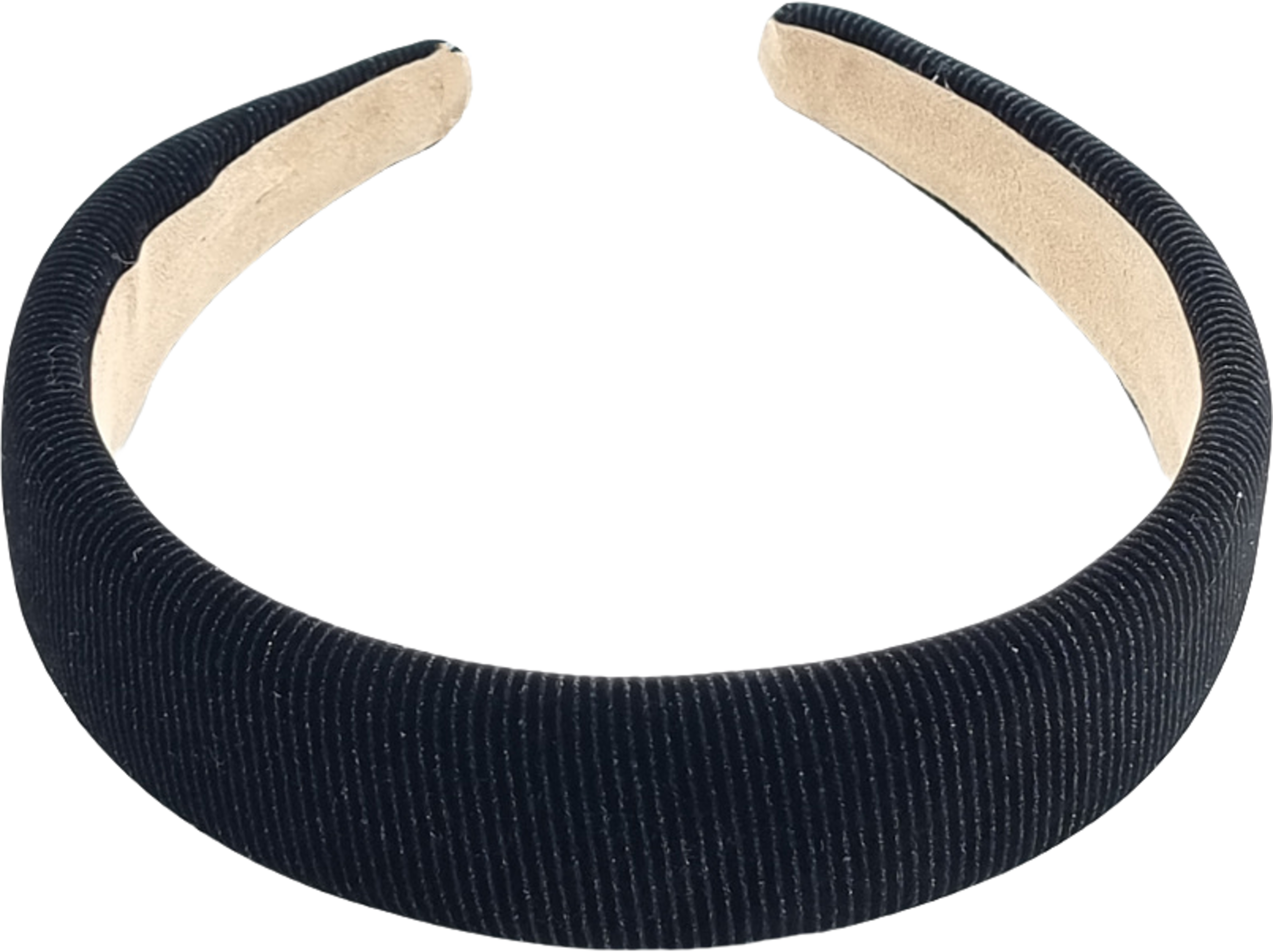 Diadem Med Diskret Glitter 3 Cm