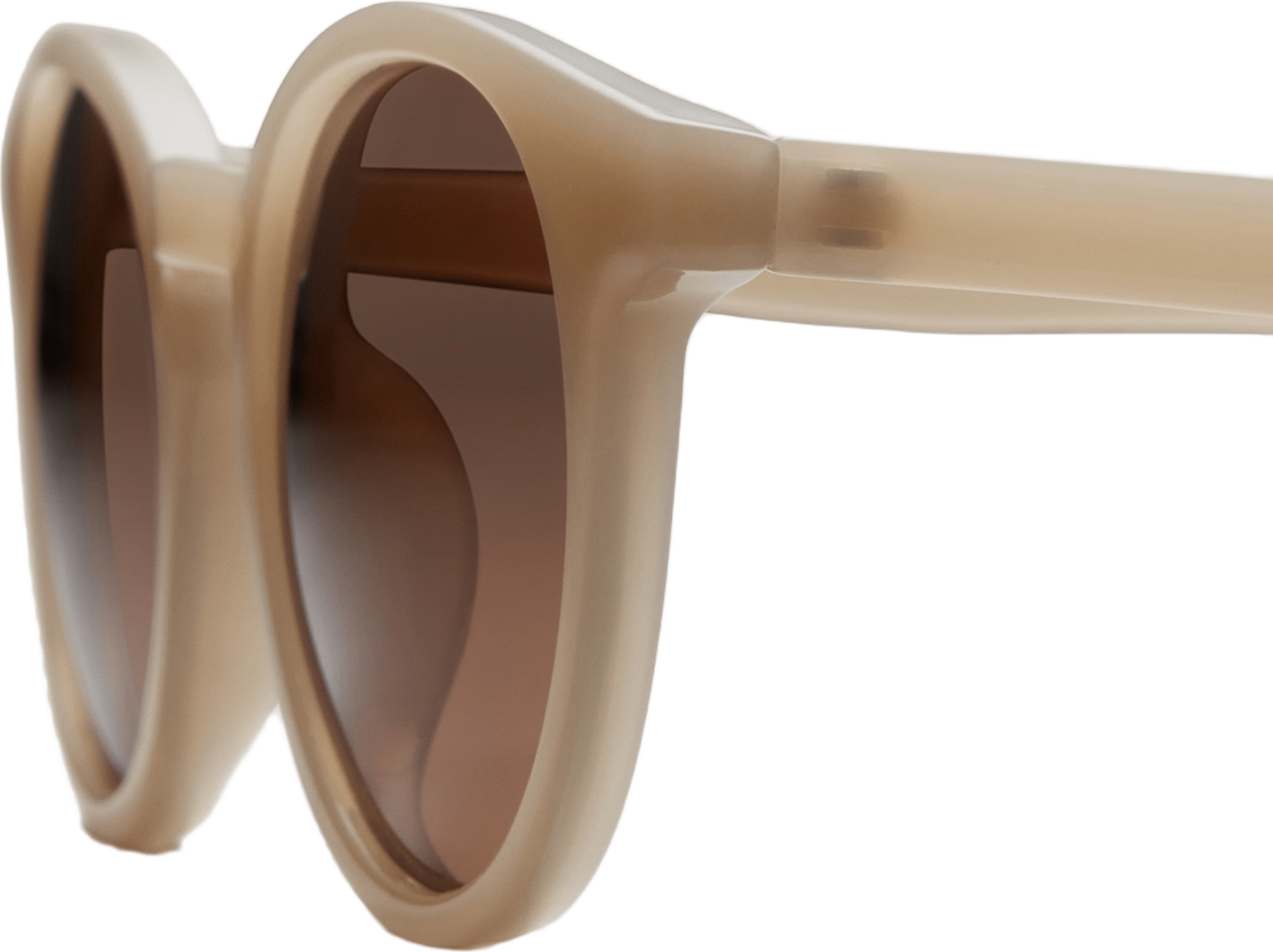 Babymocs Solglasögon Classic Shape - Barn