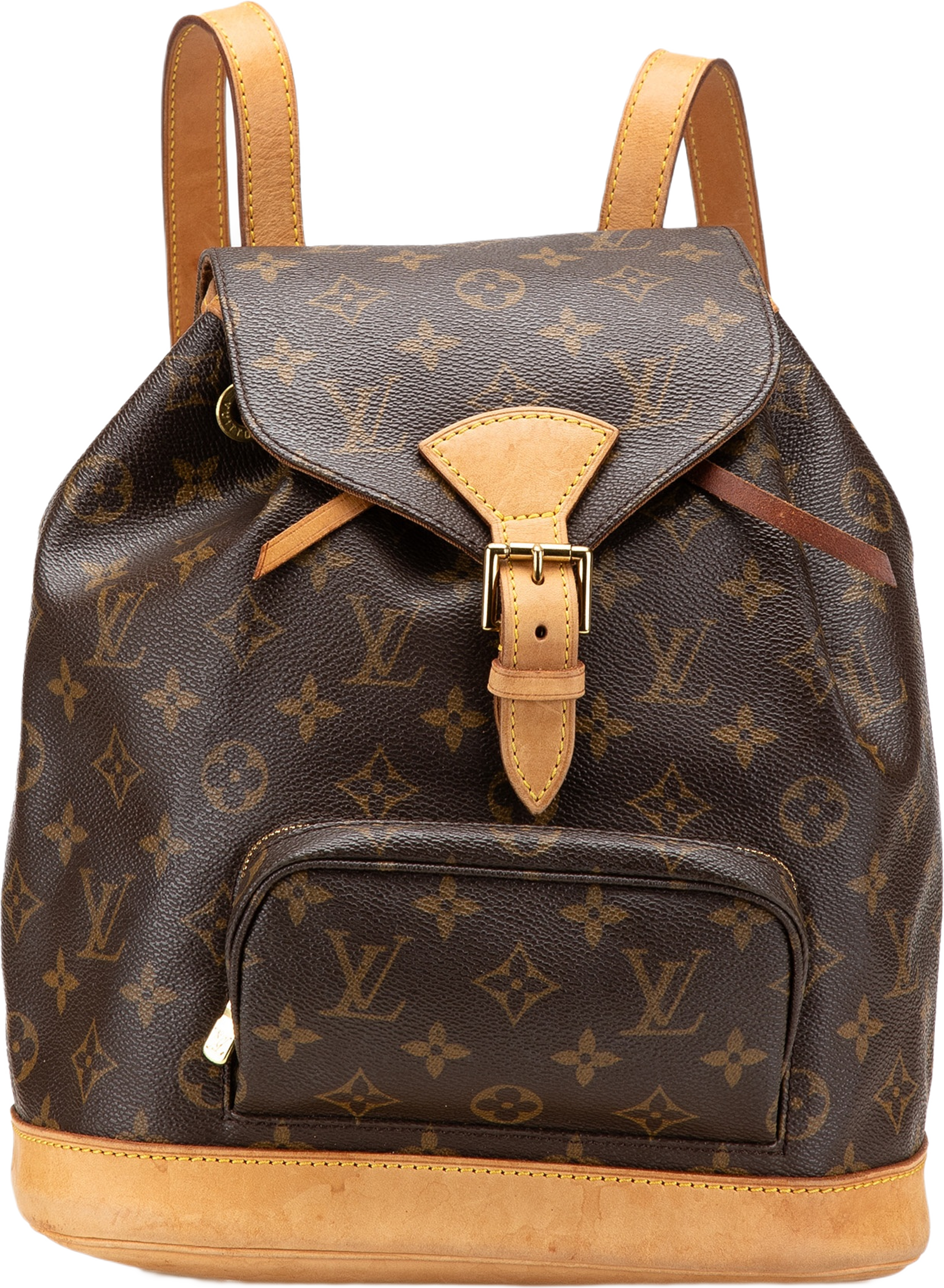 Louis Vuitton Monogram Montsouris Mm