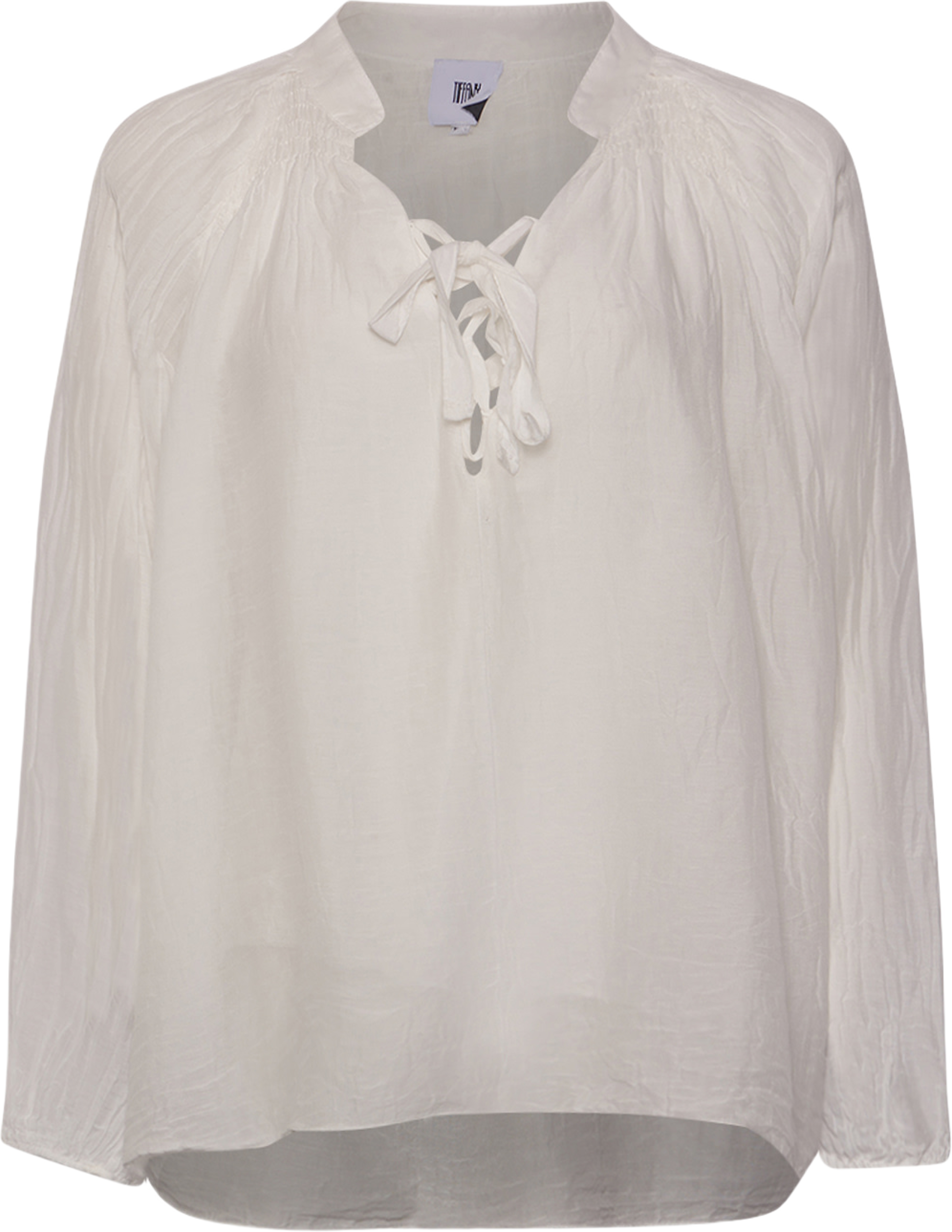 Falula Blouse - White