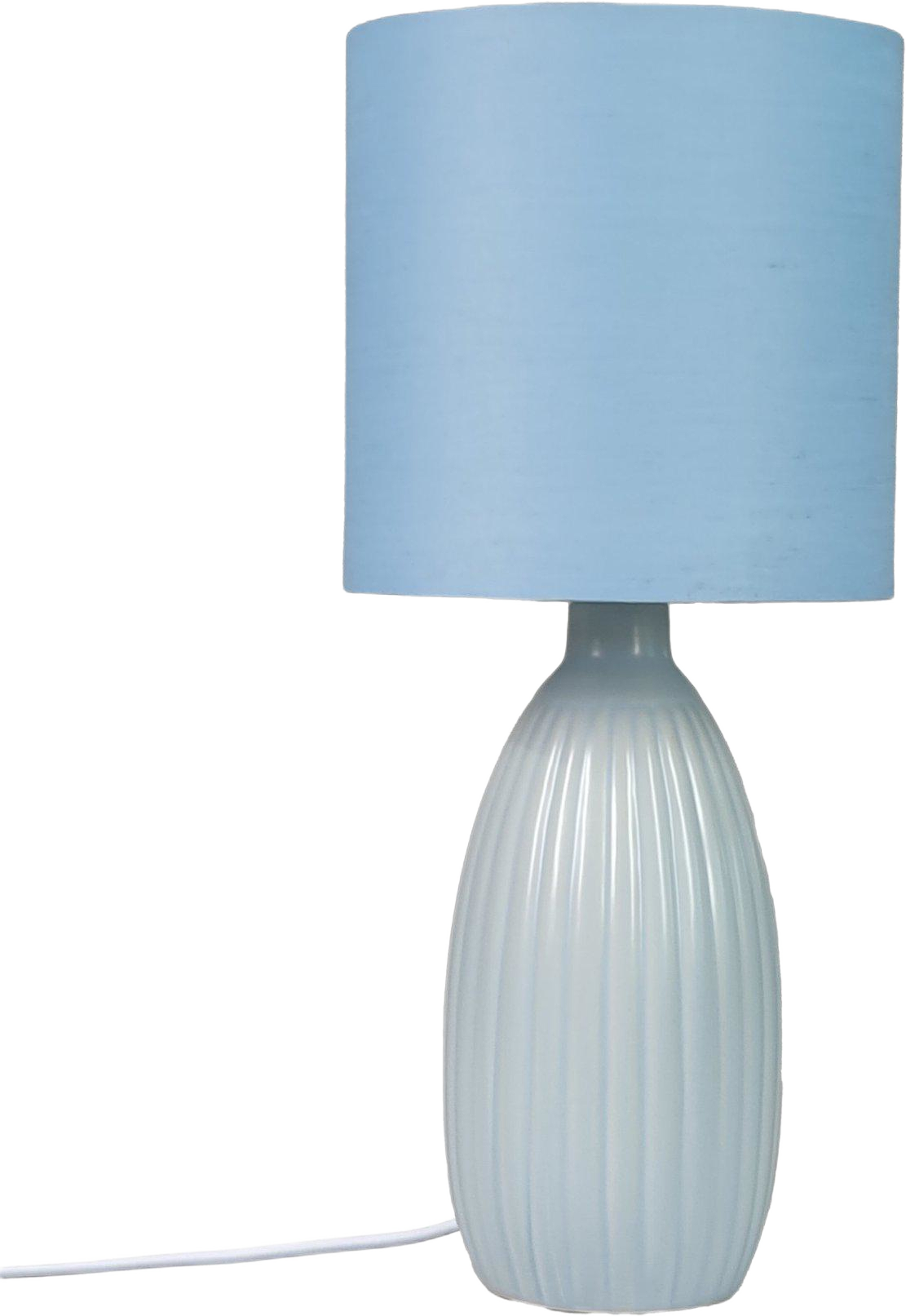 Uno Bordslampa, från PR Home, i färgen blue. Klicka för att öppna bilden i stort format