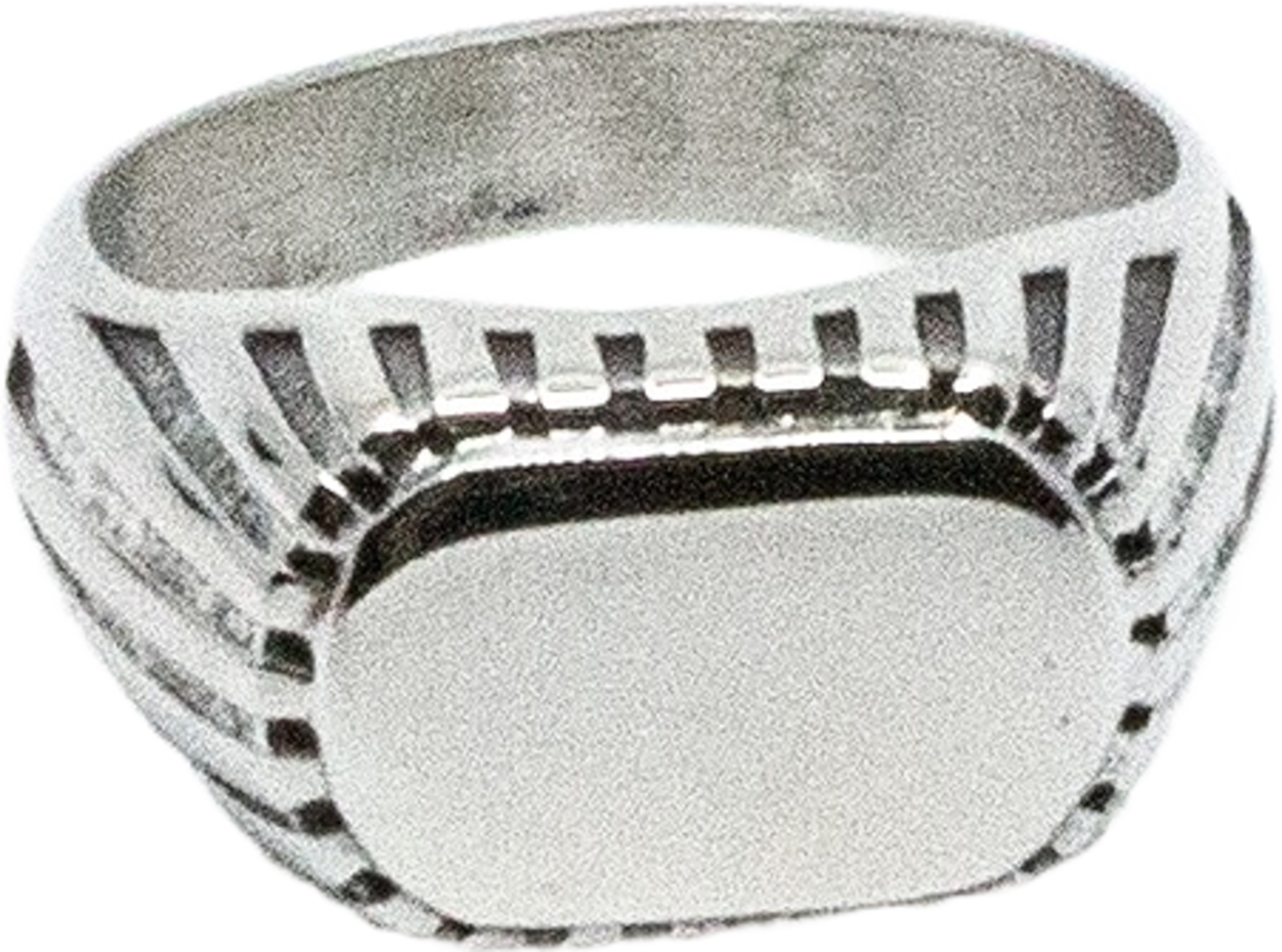 Old Fashioned Signet Ring