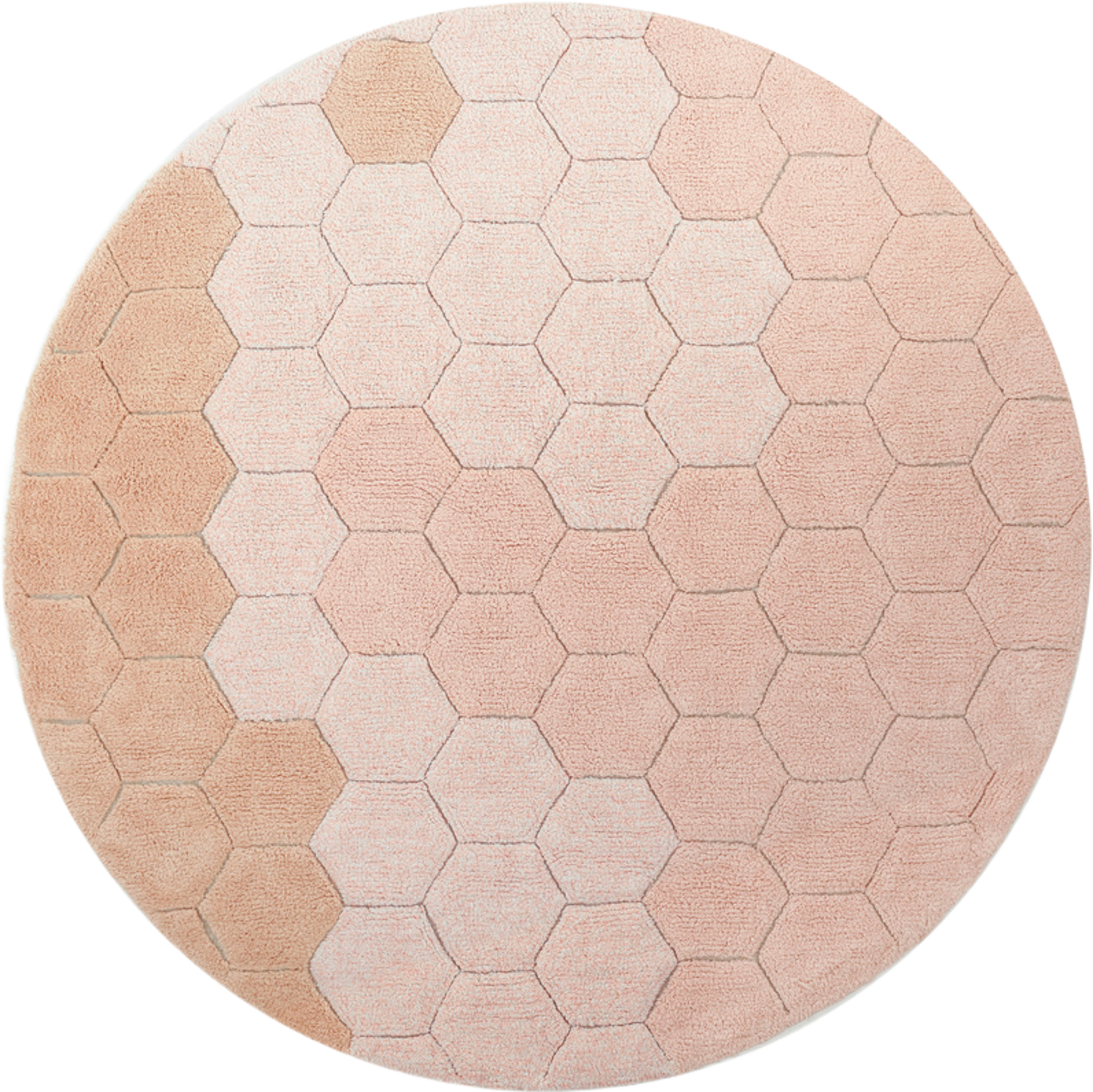 Tvättbar Matta Honeycomb