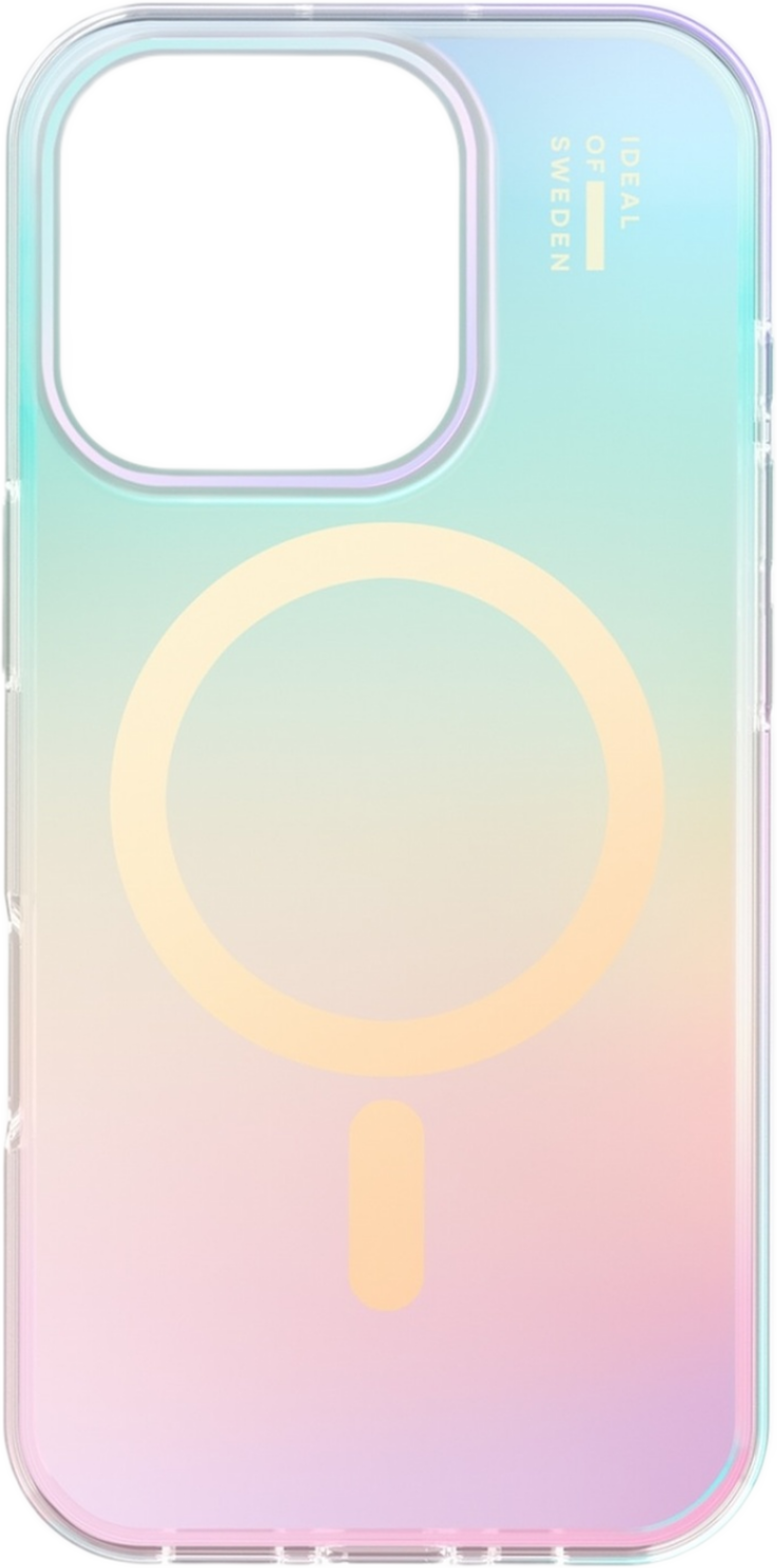 Clear Case Magsafe Iphone - Shimmer