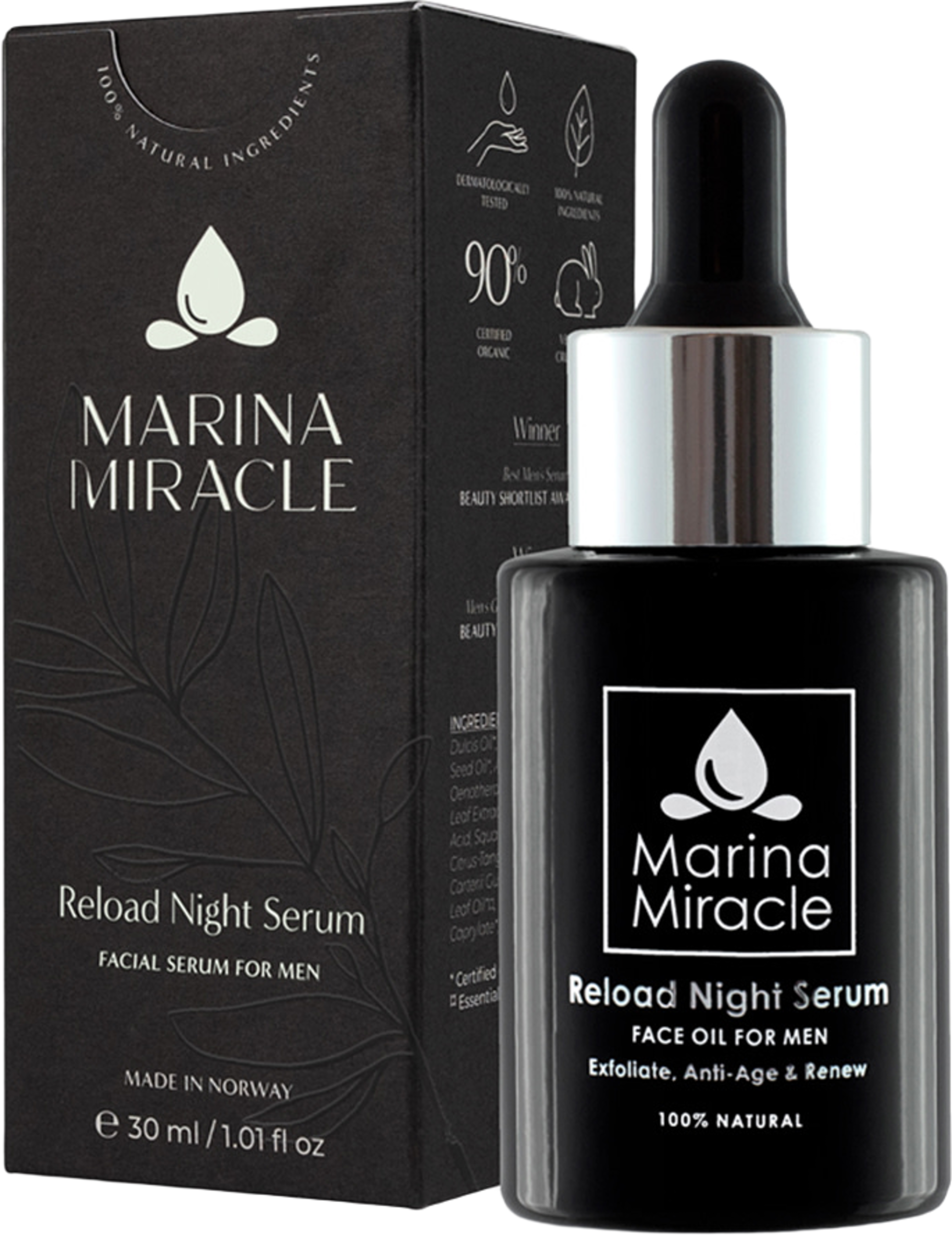 Reload Night Serum