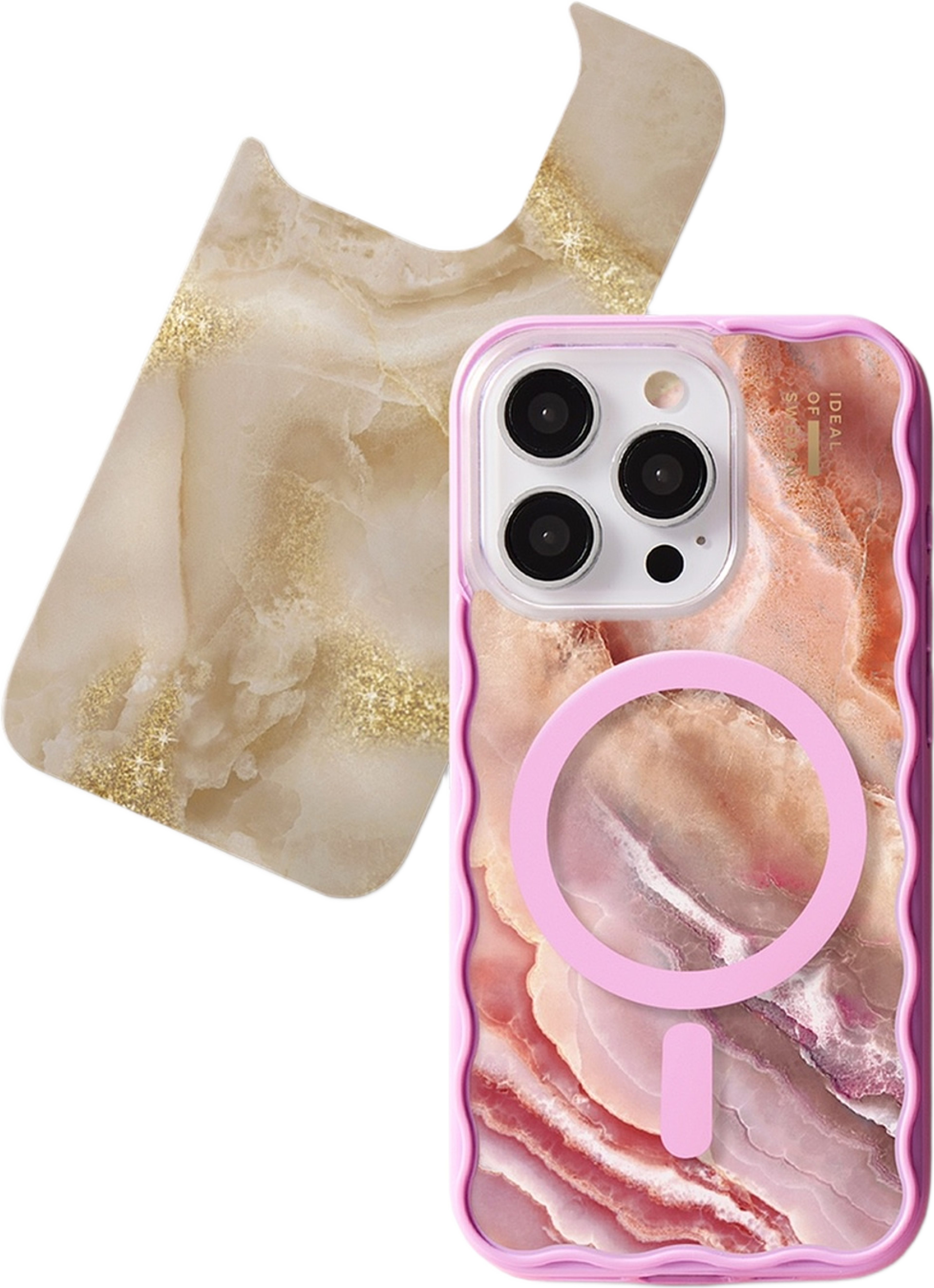 Print Pack Iphone, från Ideal Of Sweden, i färgen pink. Klicka för att öppna bilden i stort format