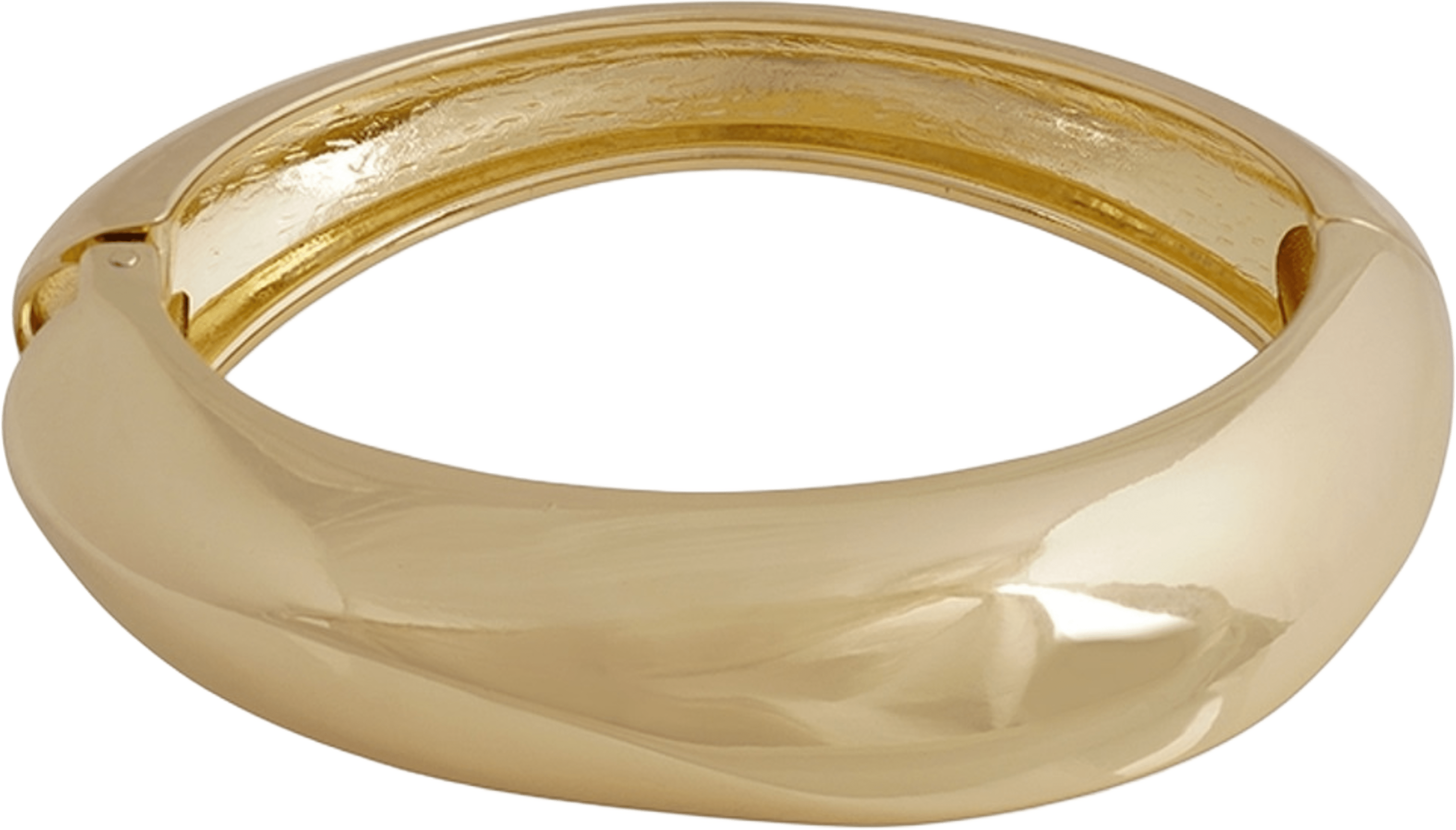 Kitty Chunky Brace, från SNÖ of Sweden, i färgen plain g. Klicka för att öppna bilden i stort format