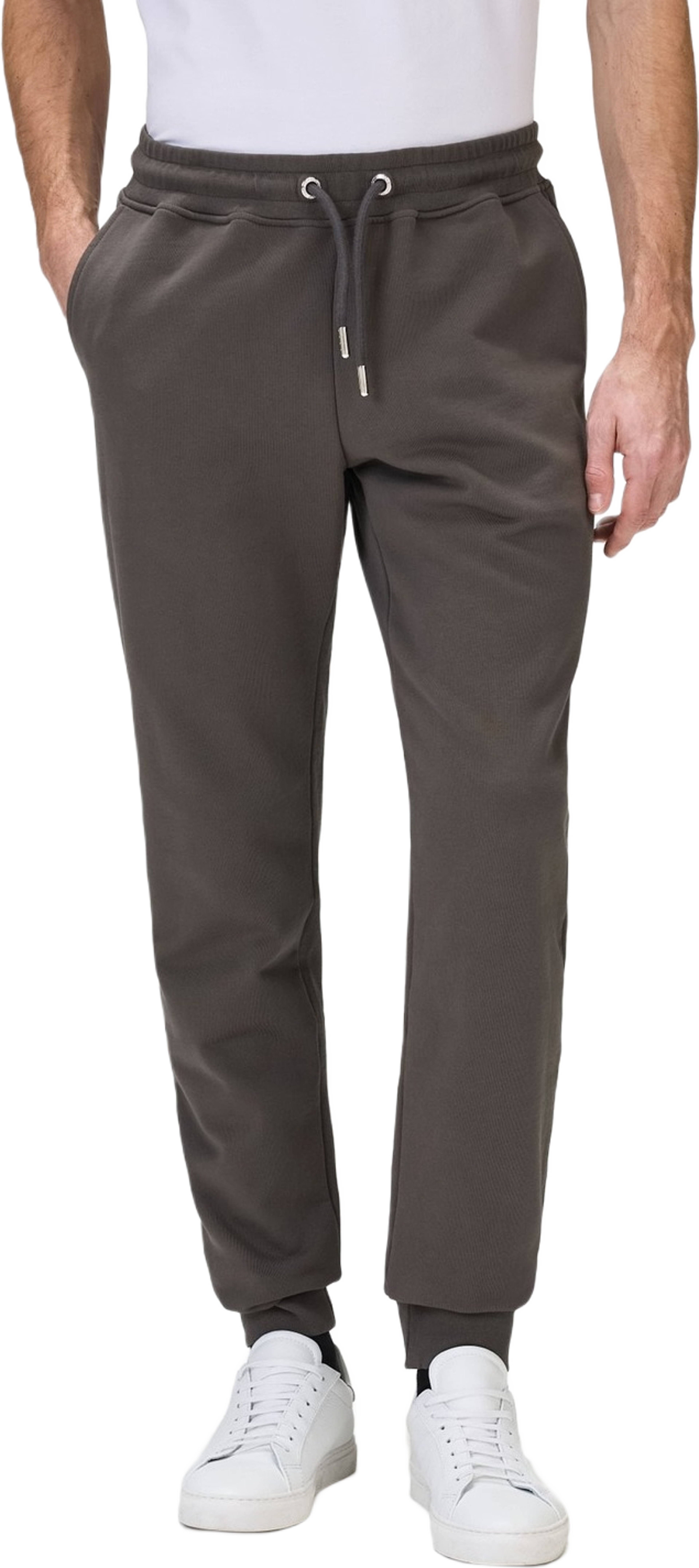 Cotton Sweat Drawstring Joggers