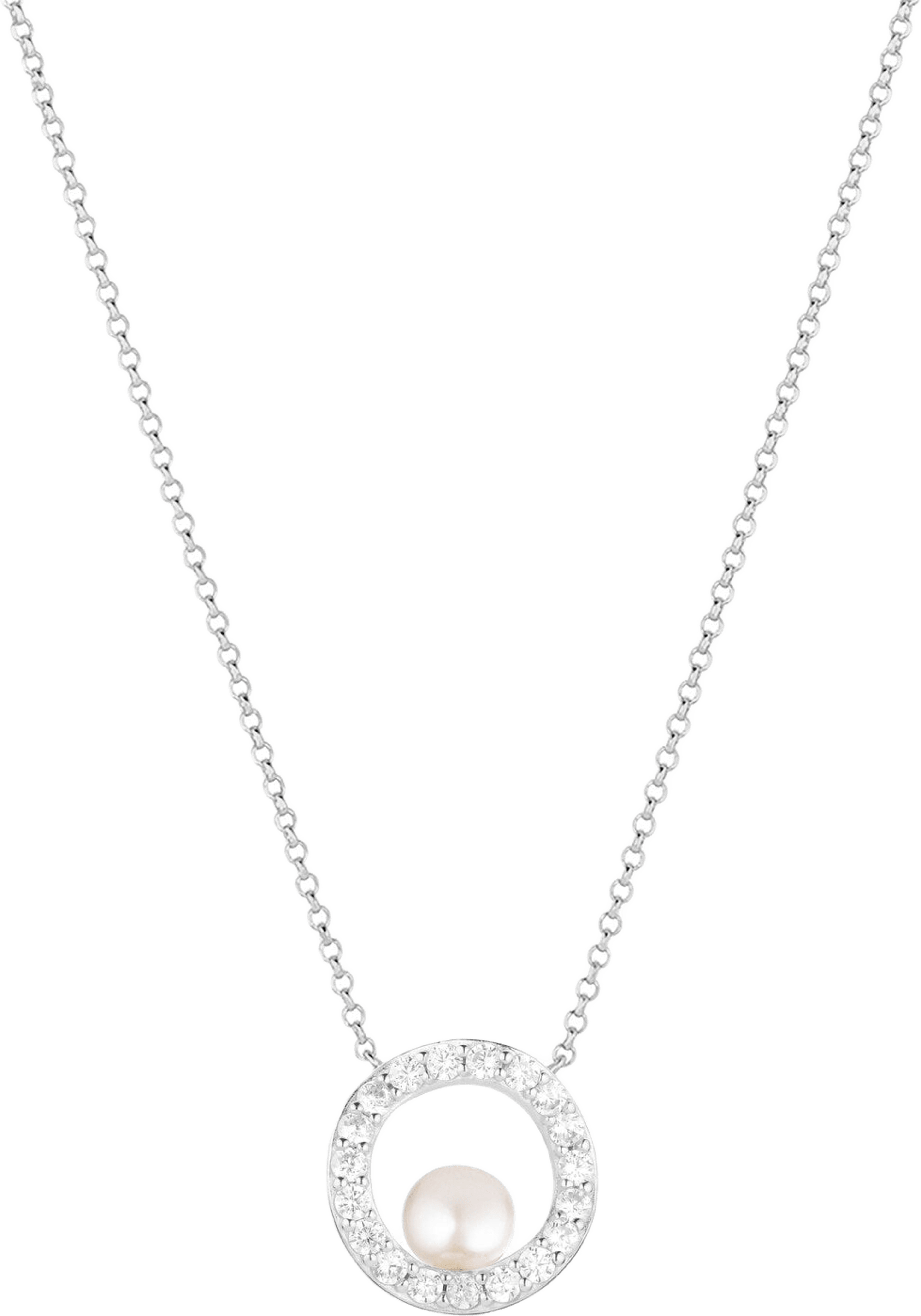 Halsband Ponza Circolo