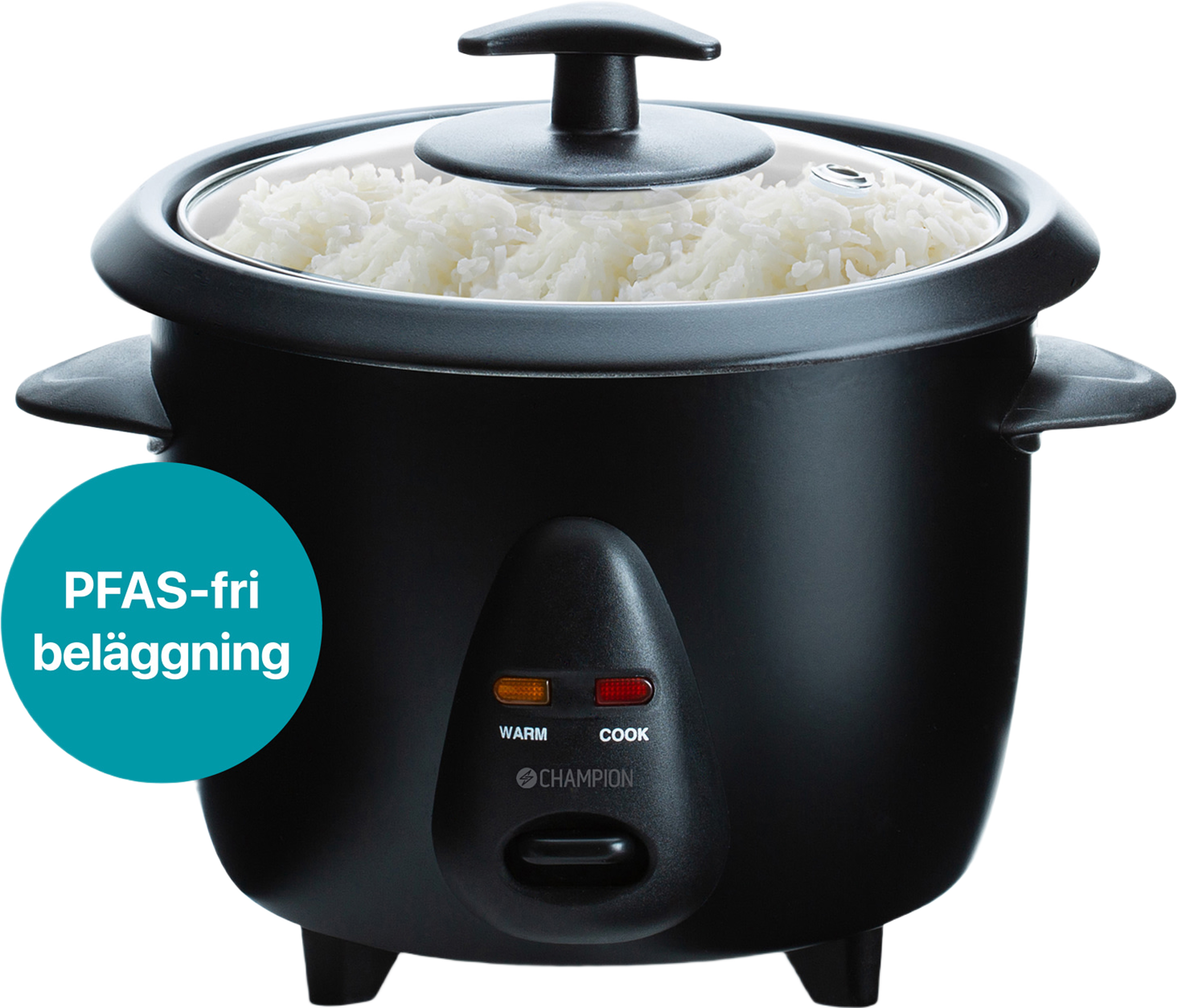 Riskokare Mini Ceramic 0,6l