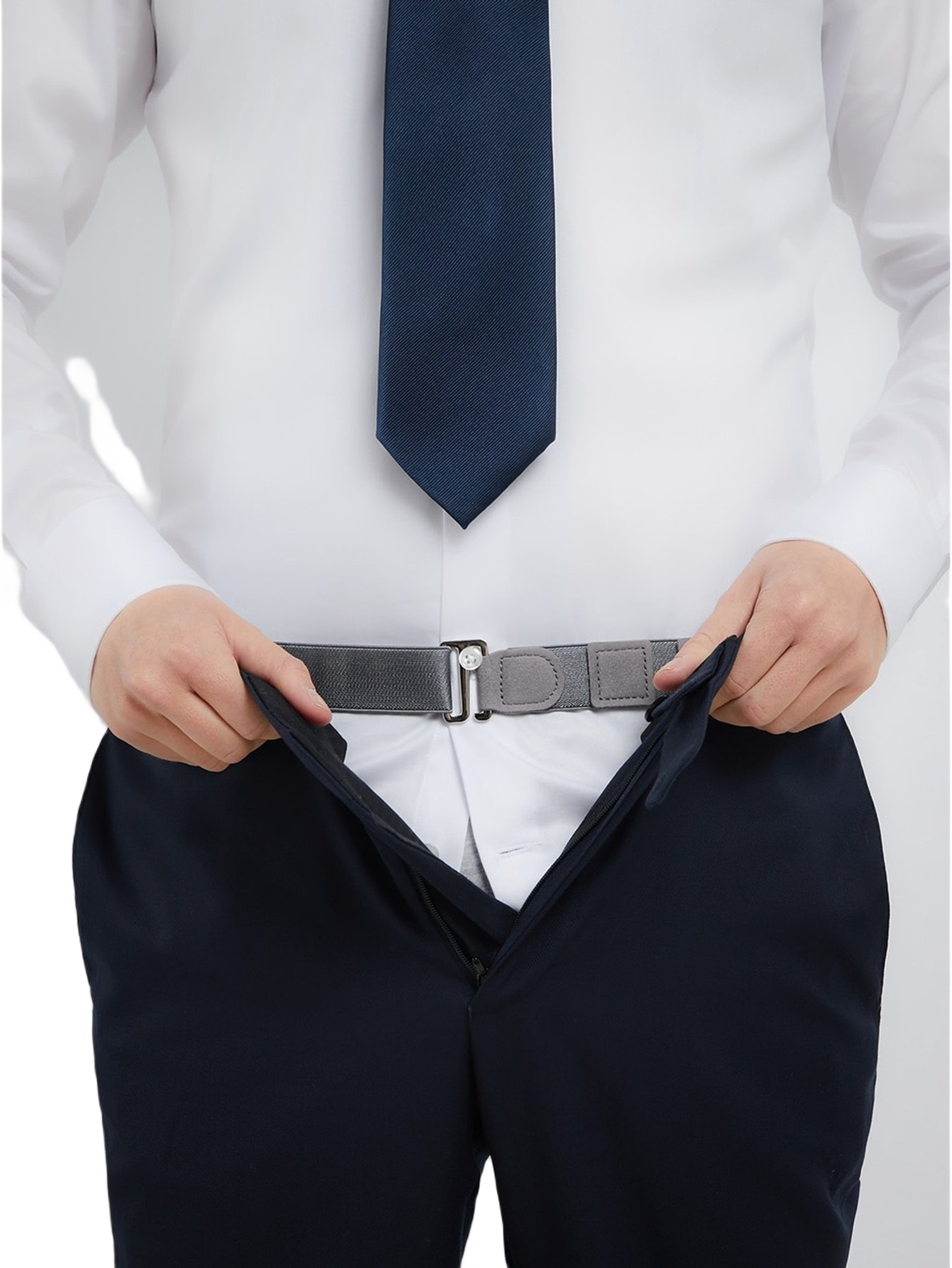 Shirt Stays Waist