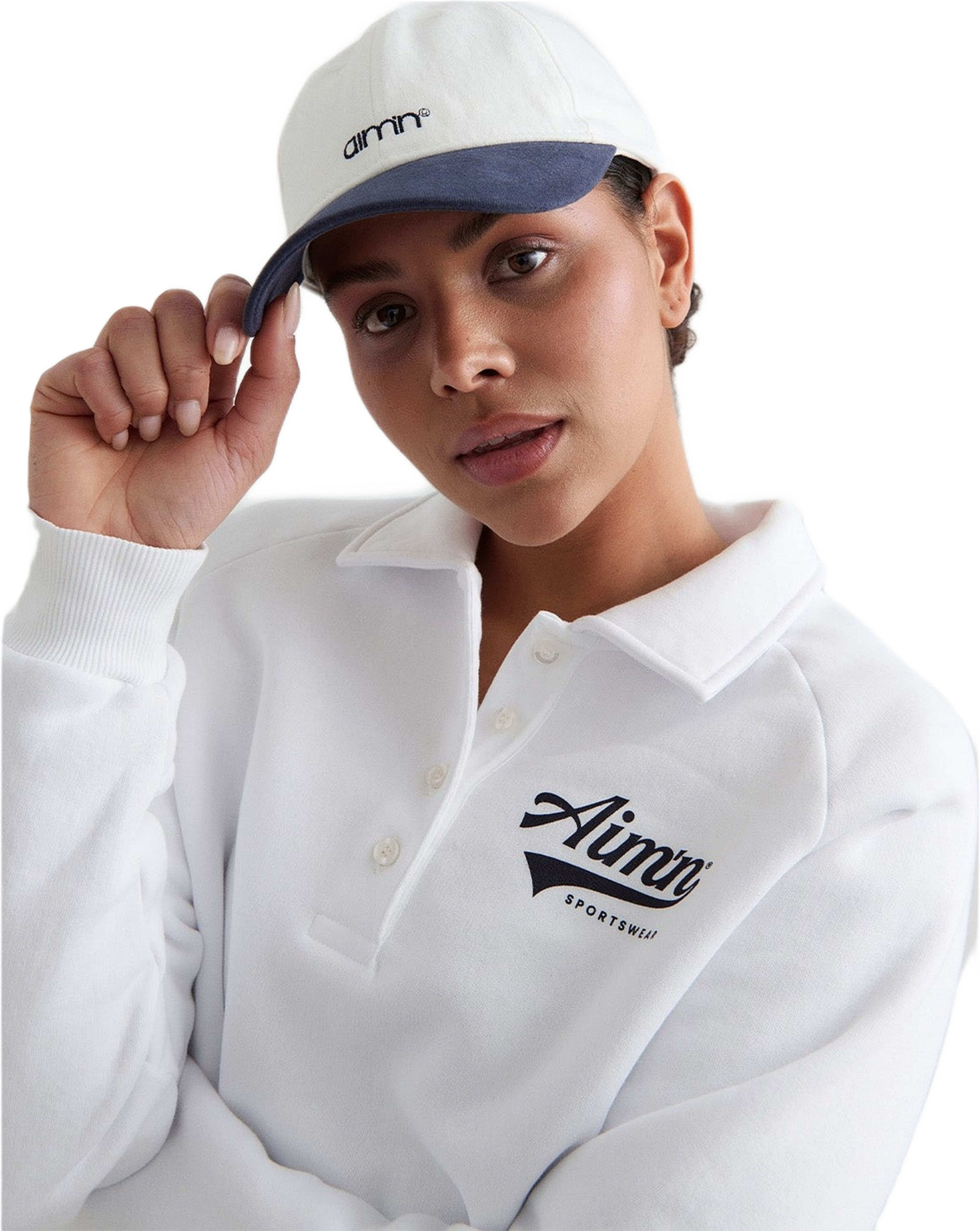 Off-white Small Logo Cap