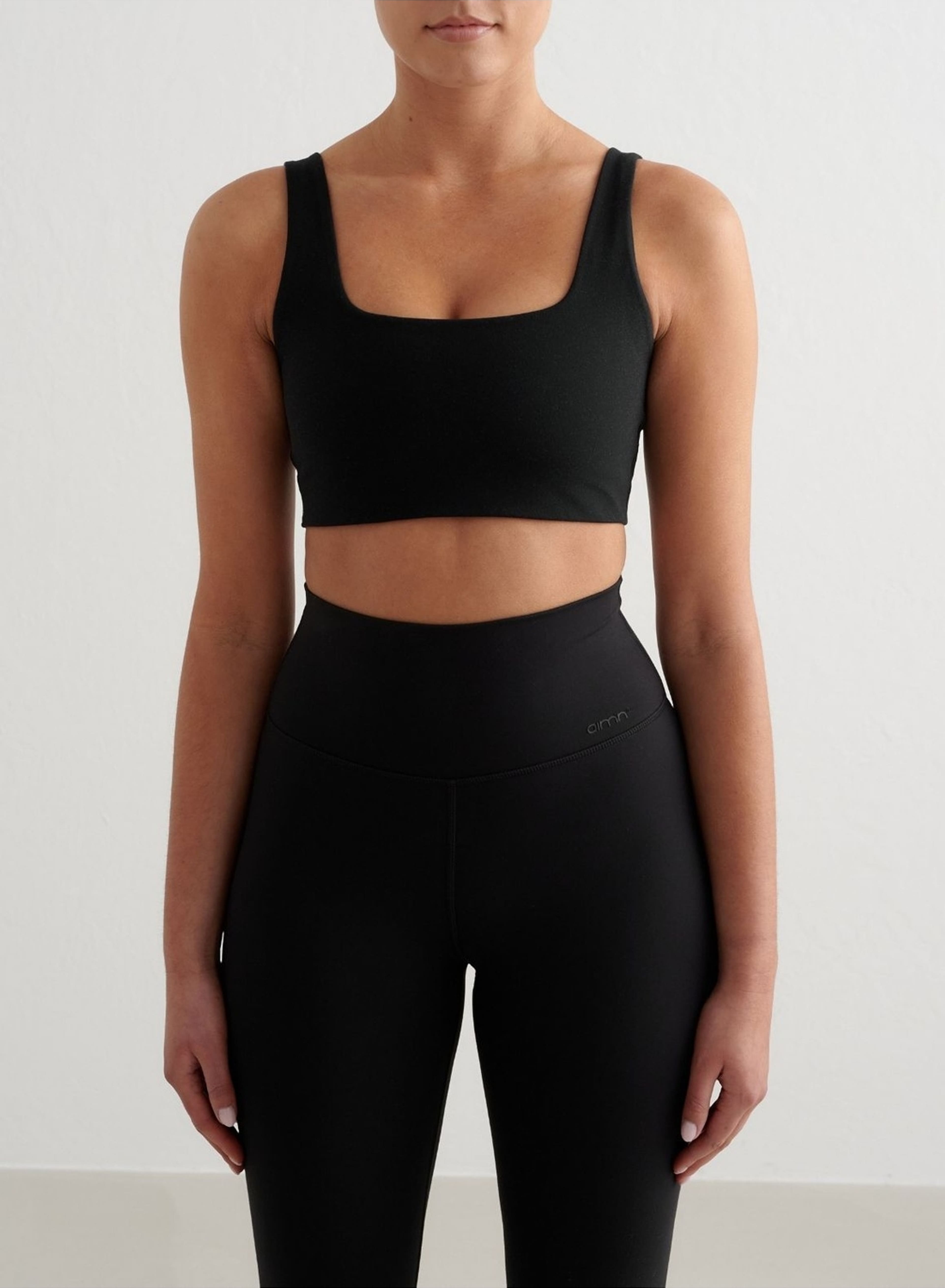 Black Sense Bra