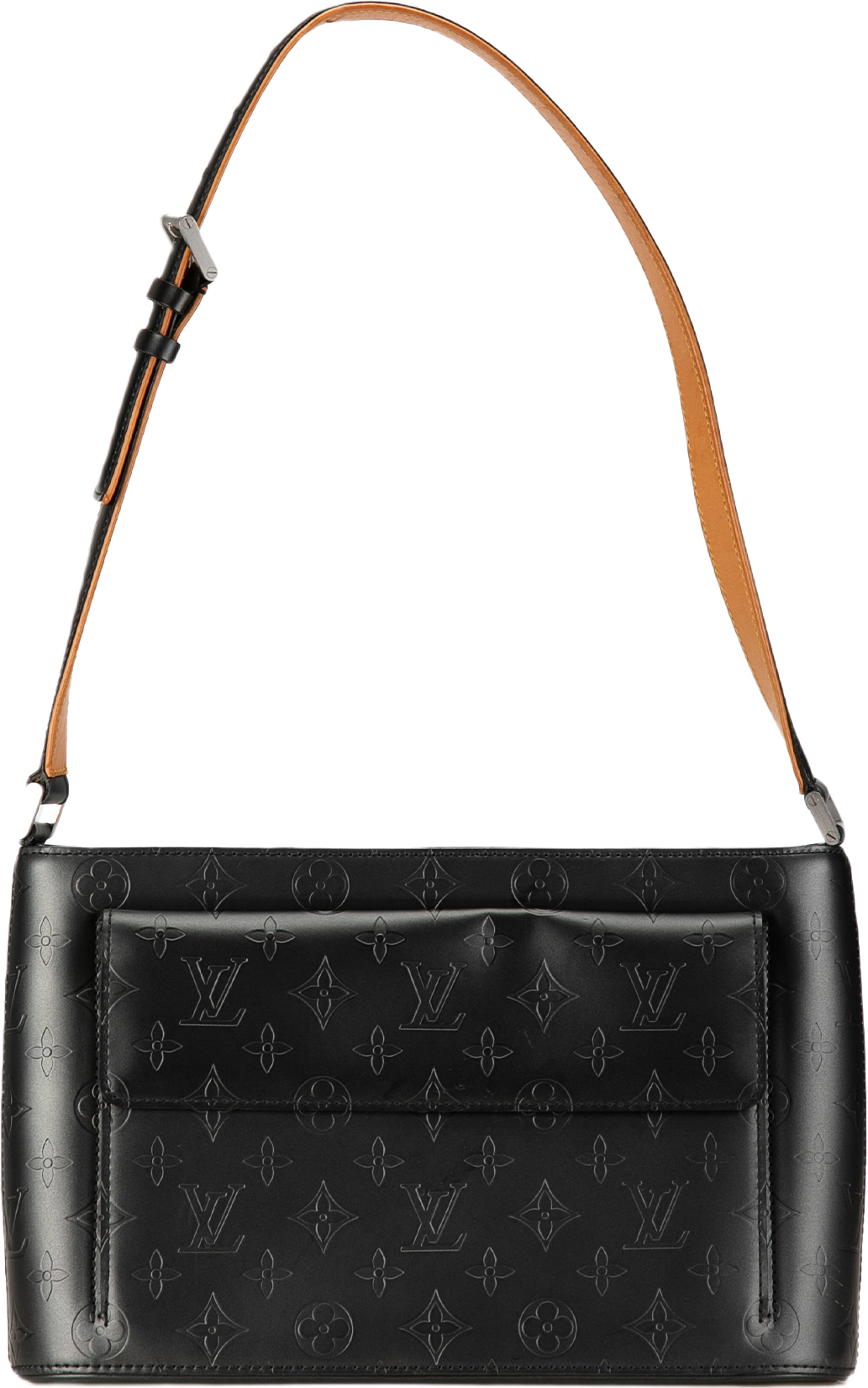 Louis Vuitton Monogram Mat Alston