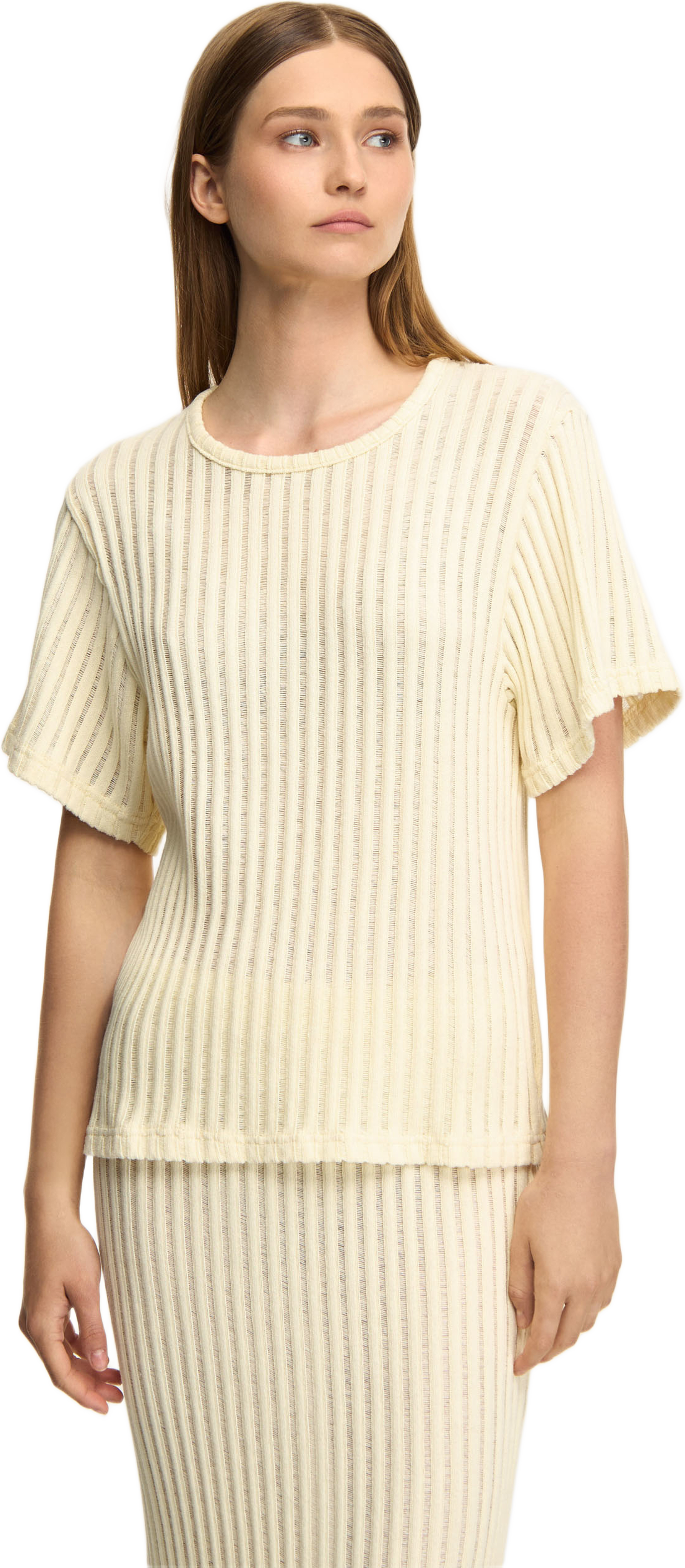 Henny, från ELVINE, i färgen citrus. Klicka för att öppna bilden i stort format