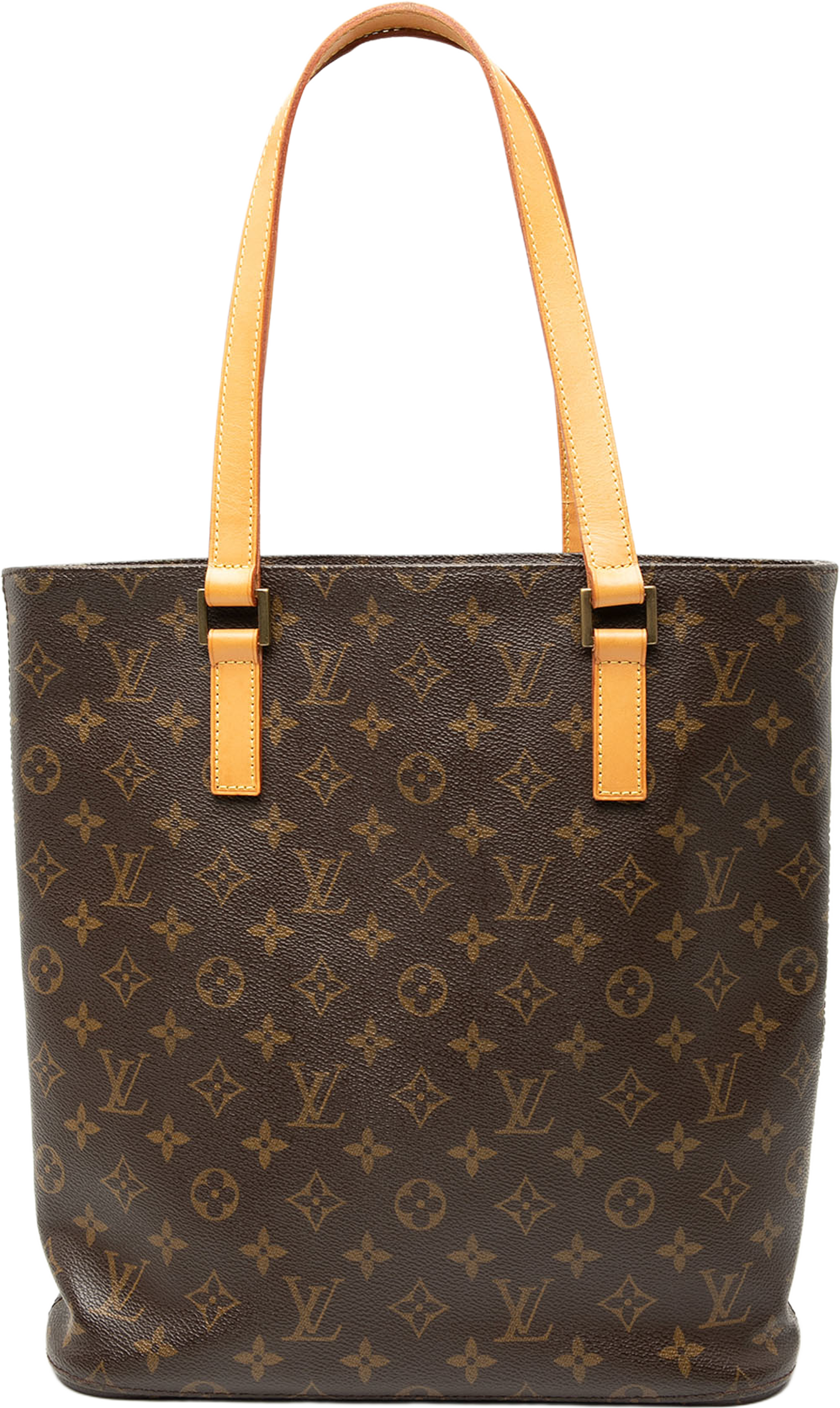 Louis Vuitton Monogram Vavin Gm, från Luxclusif, i färgen brown. Klicka för att öppna bilden i stort format