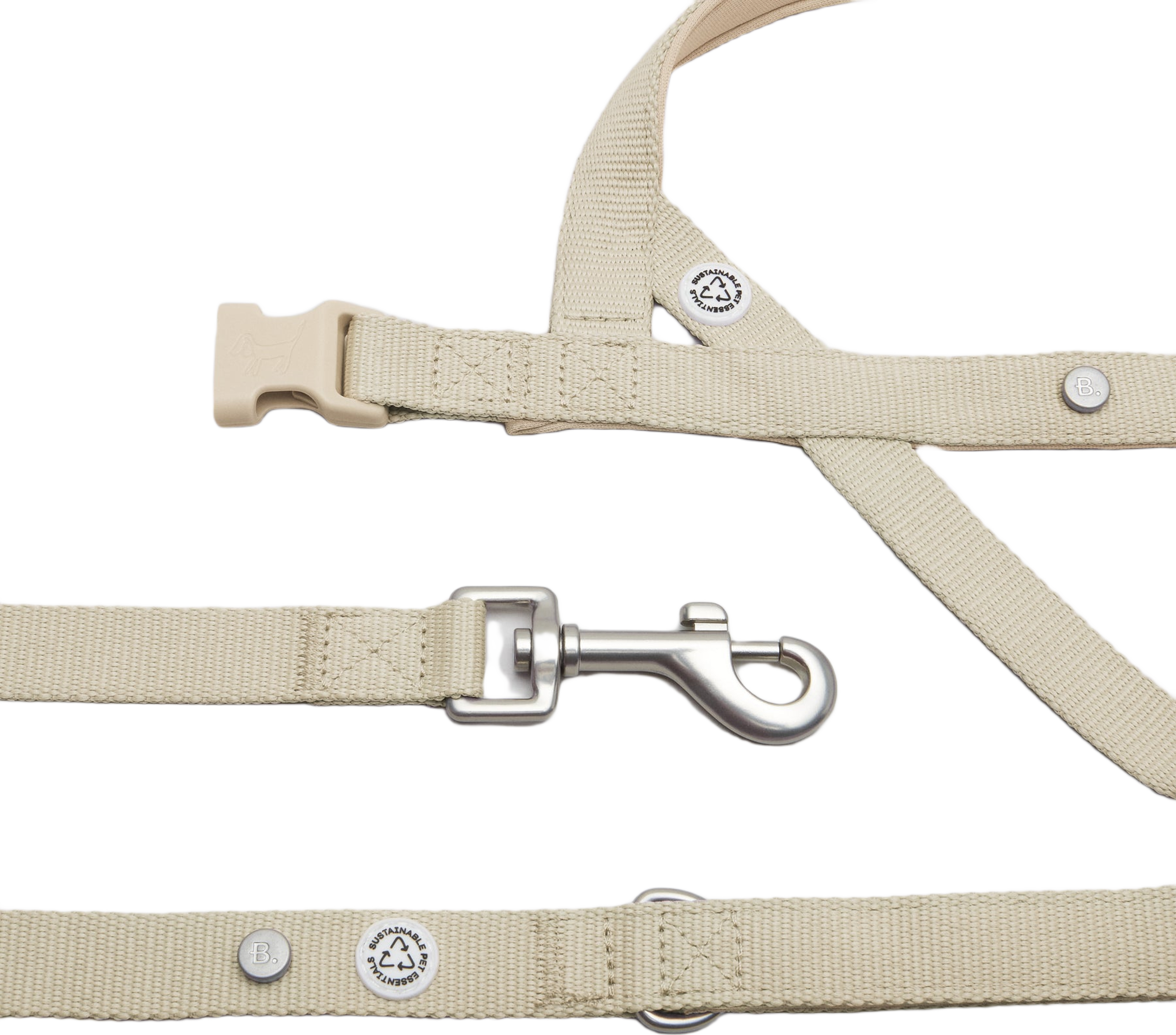 Sand Dog Harness Walk Kit - M