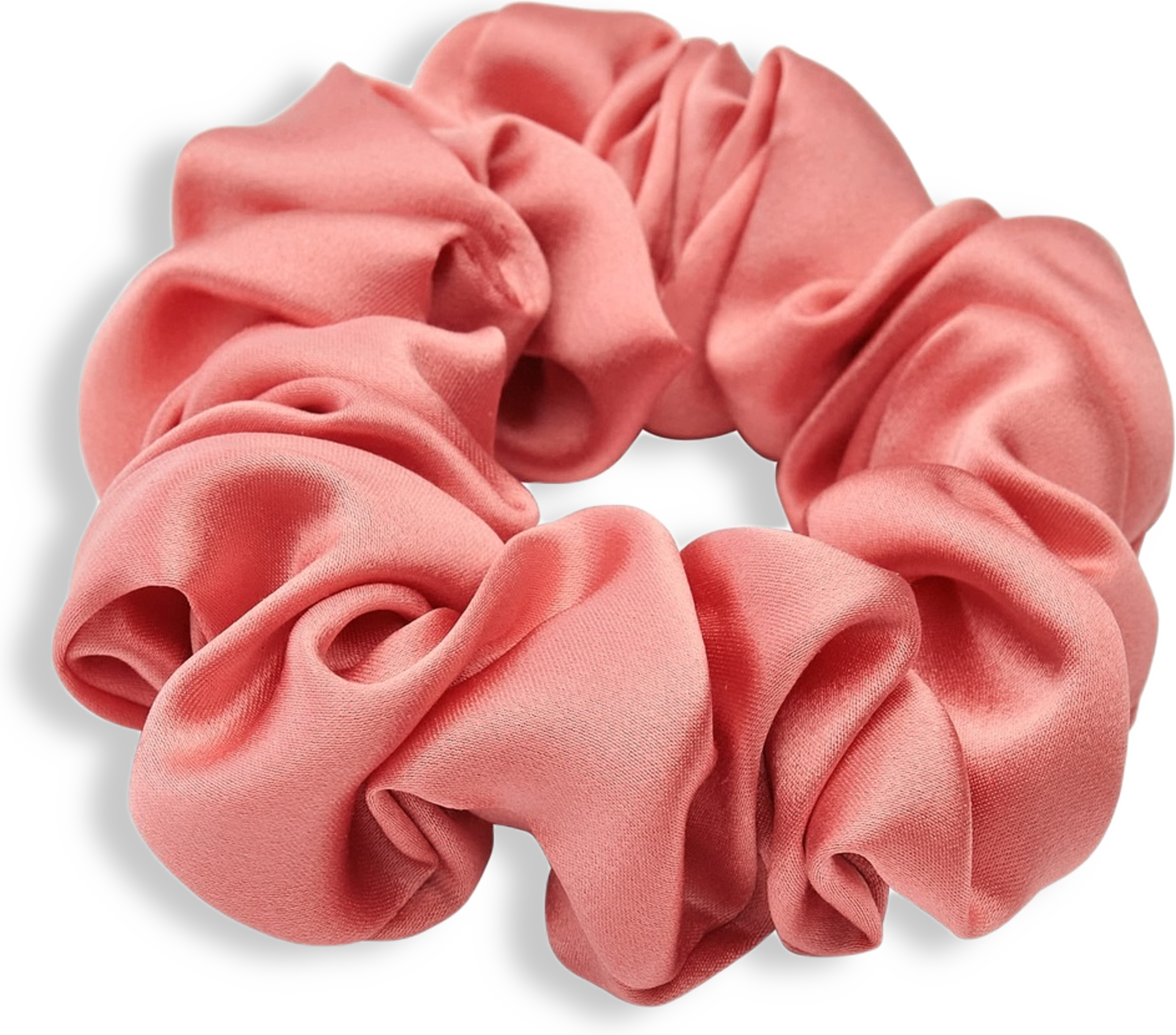 Scrunchie i siden