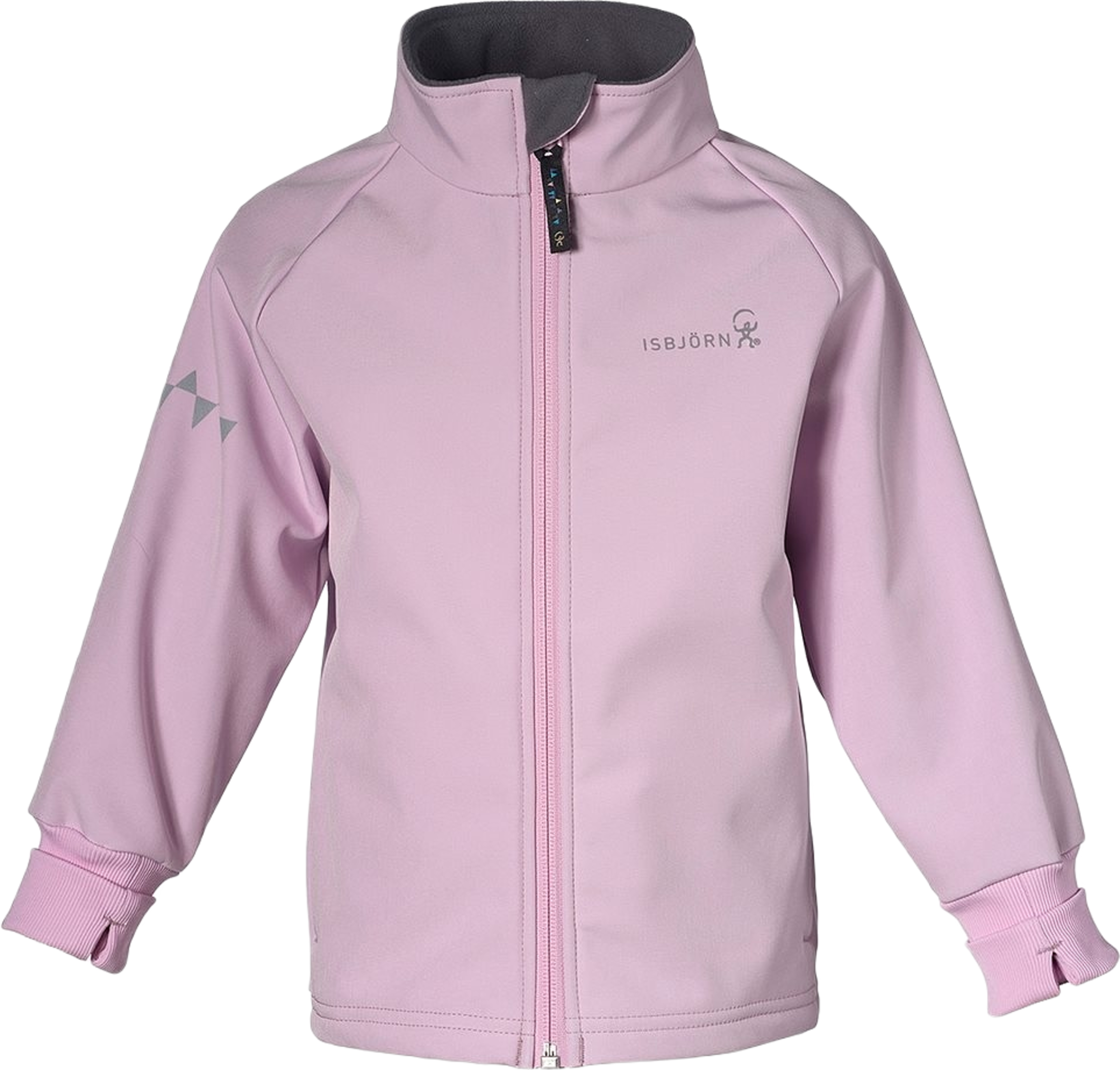 Isbjörn Thunder Vindfleece Jacka 86cl-128cl