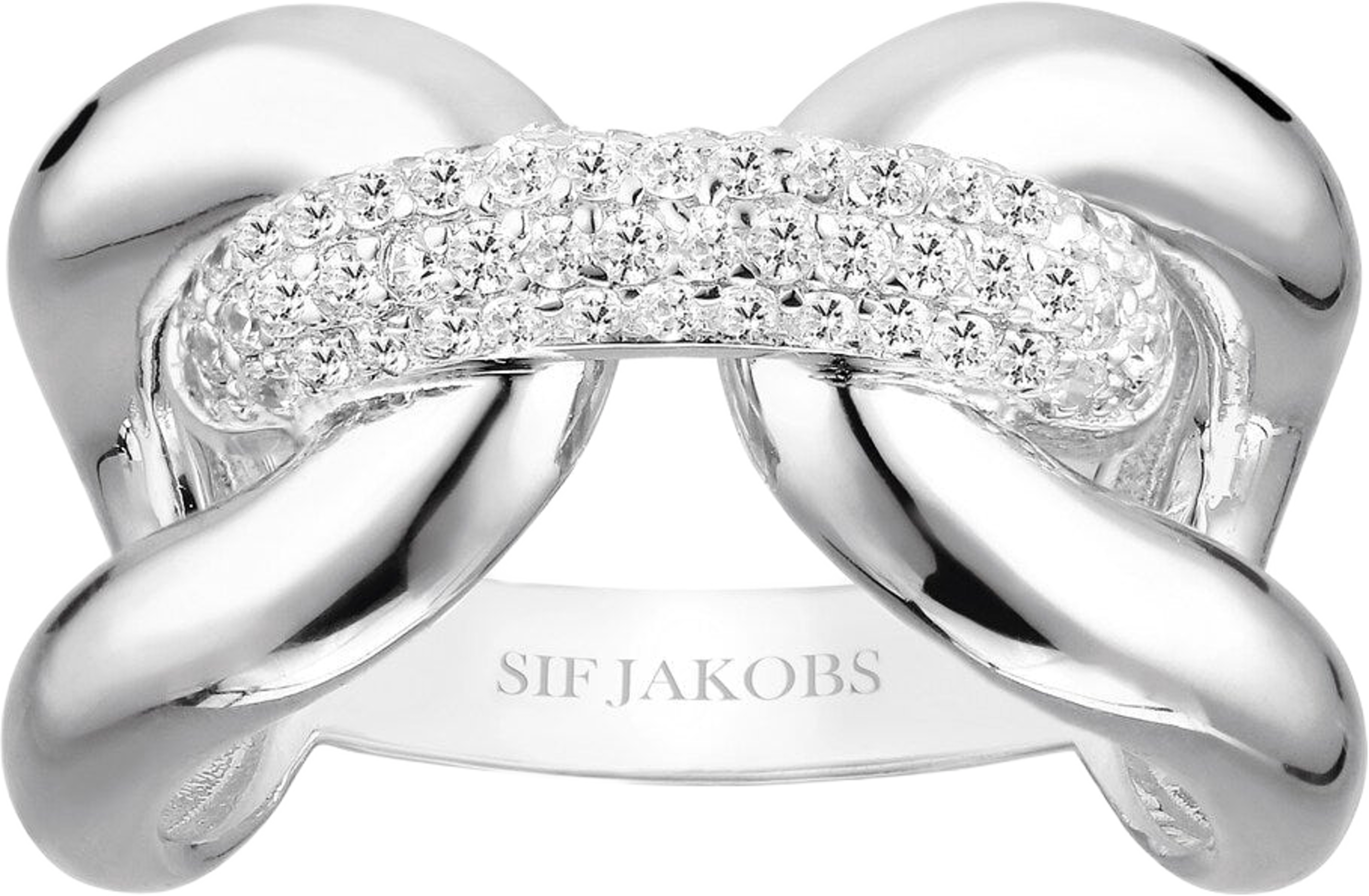 Ring Capri Tre