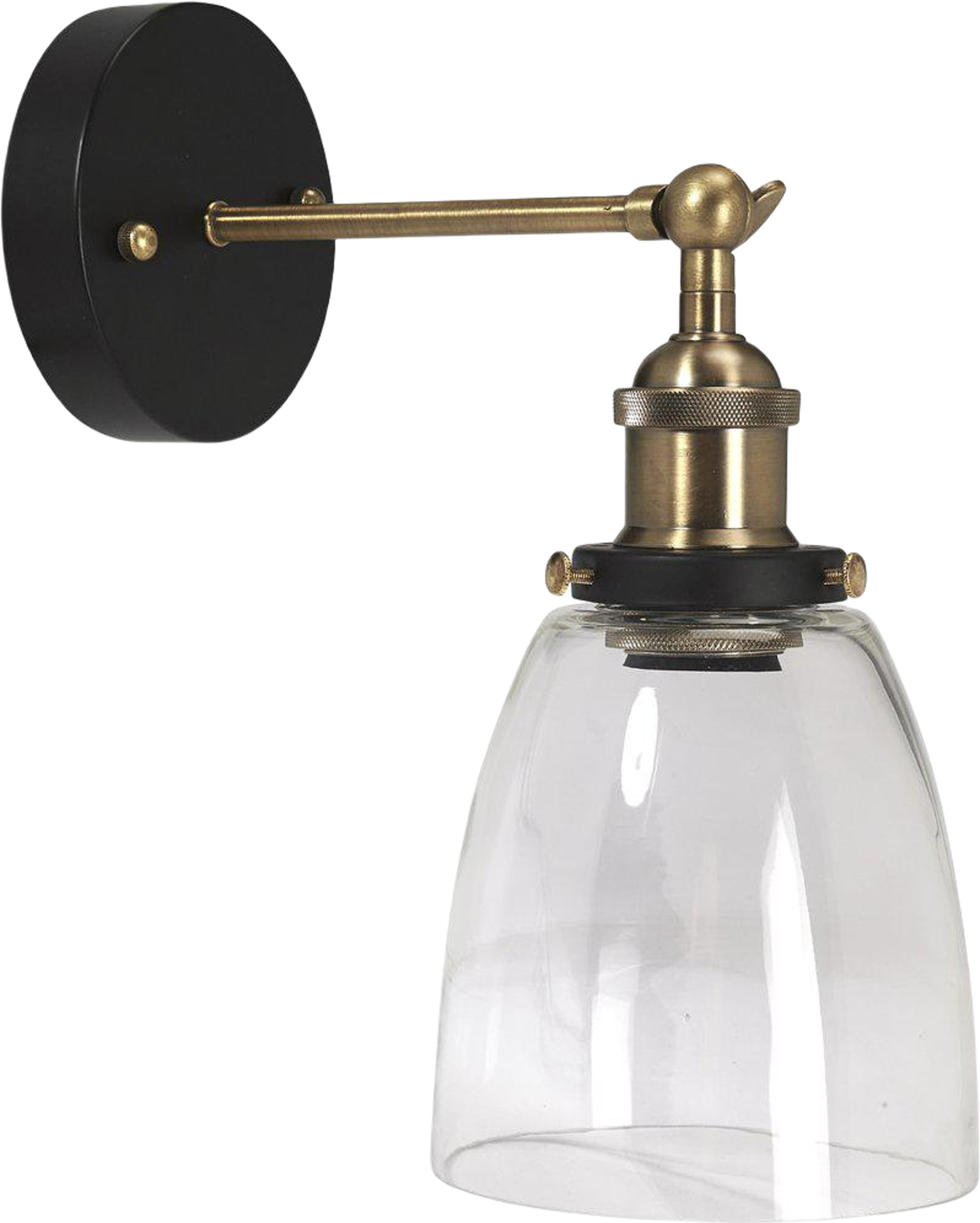 Kappa Vägglampa 14 cm